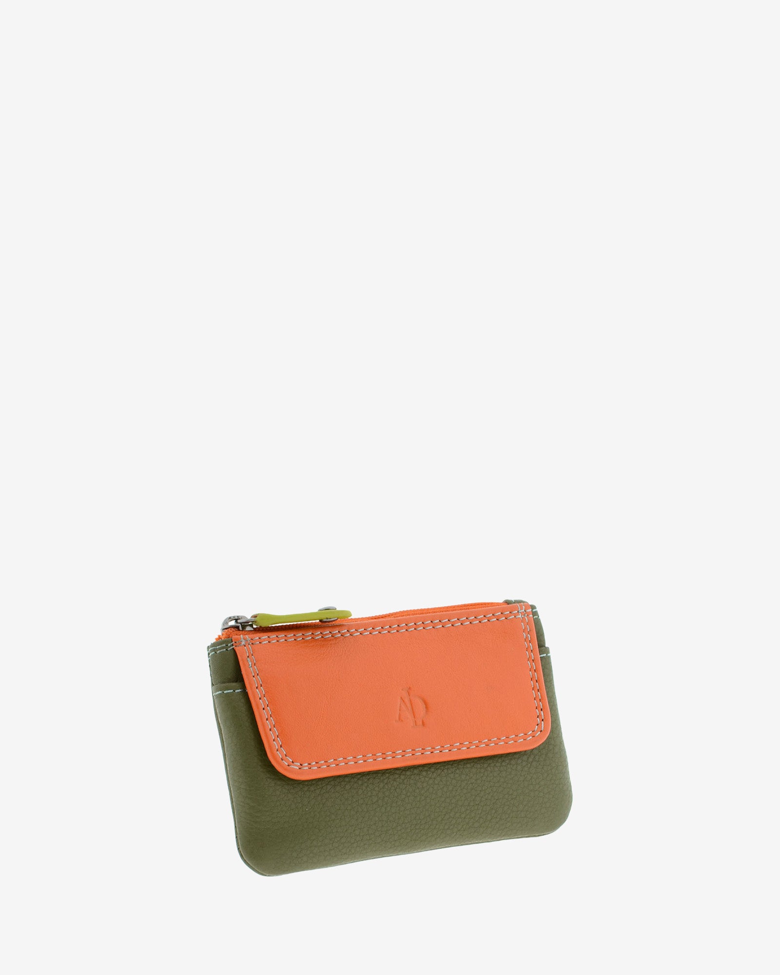 Monedero de piel unisex modelo 8047-23-C