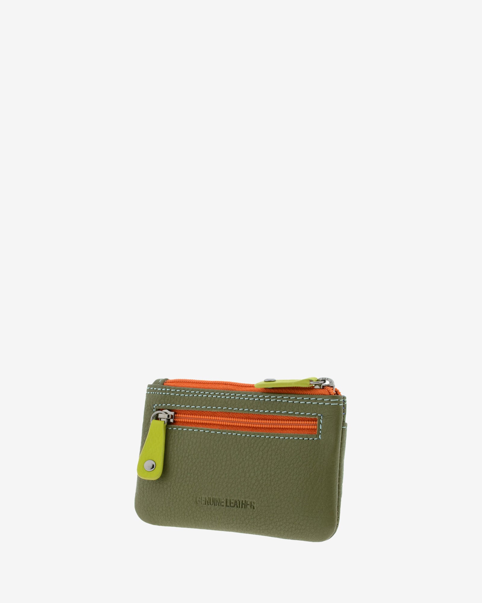 Monedero de piel unisex modelo 8047-23-C