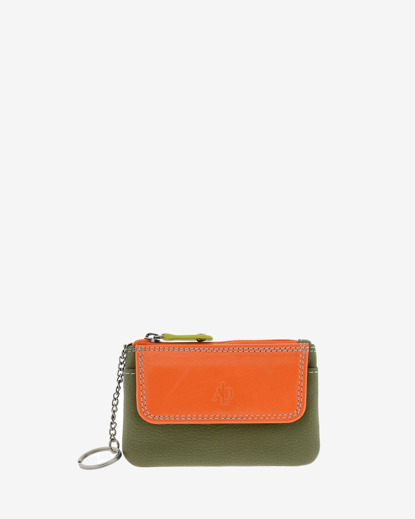 Monedero de piel unisex modelo 8047-23-C