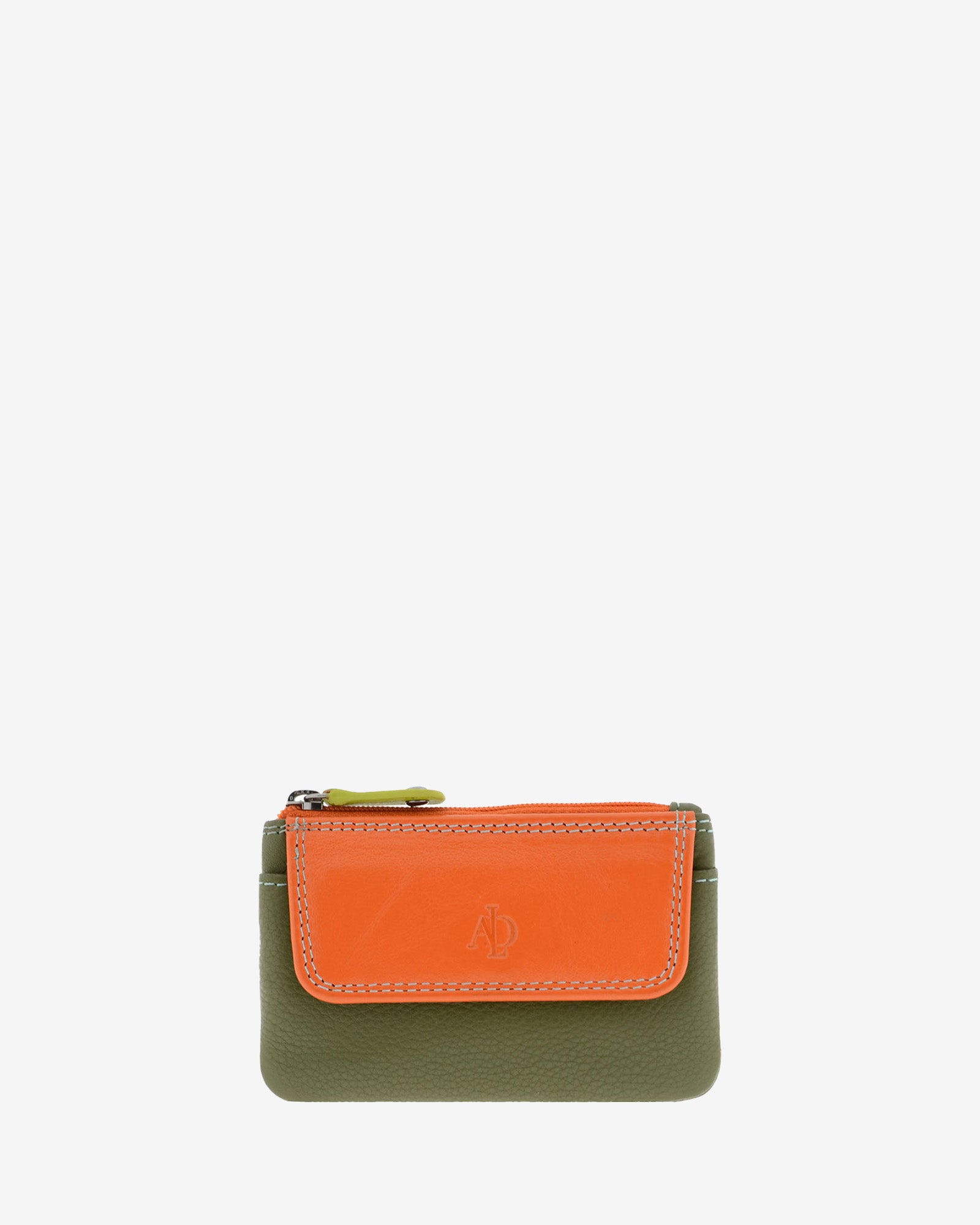 Monedero de piel unisex modelo 8047-23-C