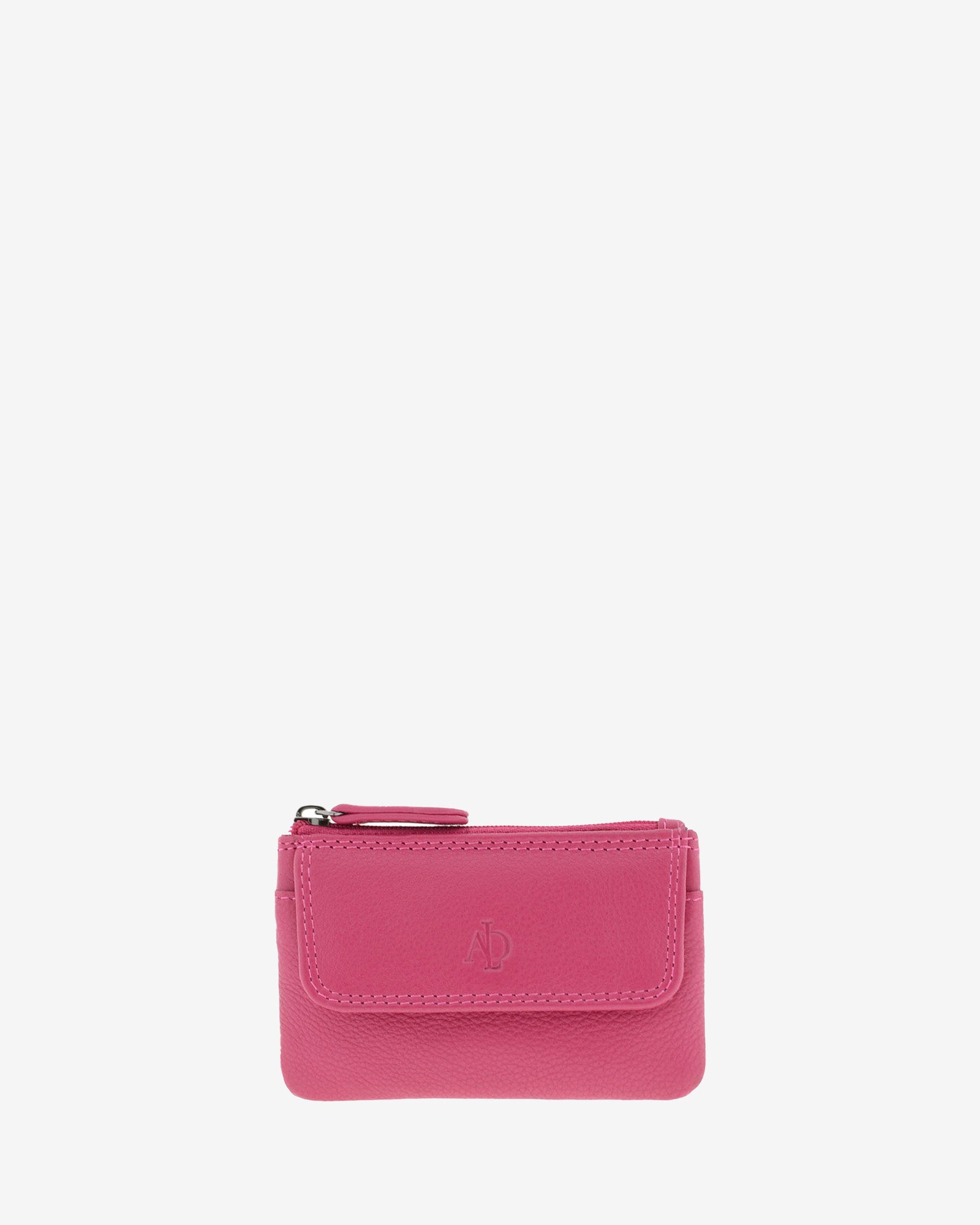 Monedero de piel unisex modelo 8047-25