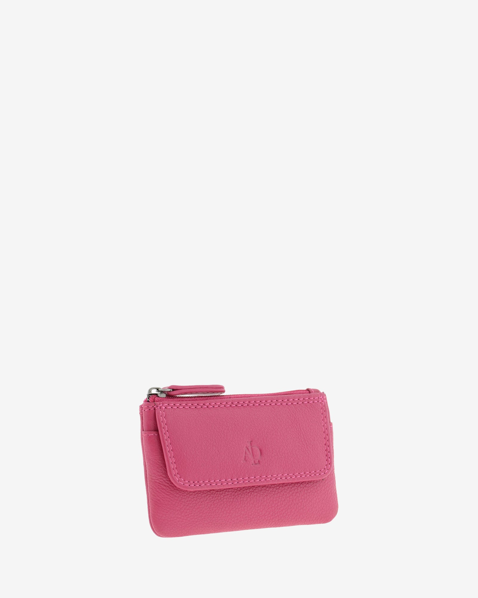 Monedero de piel unisex modelo 8047-25