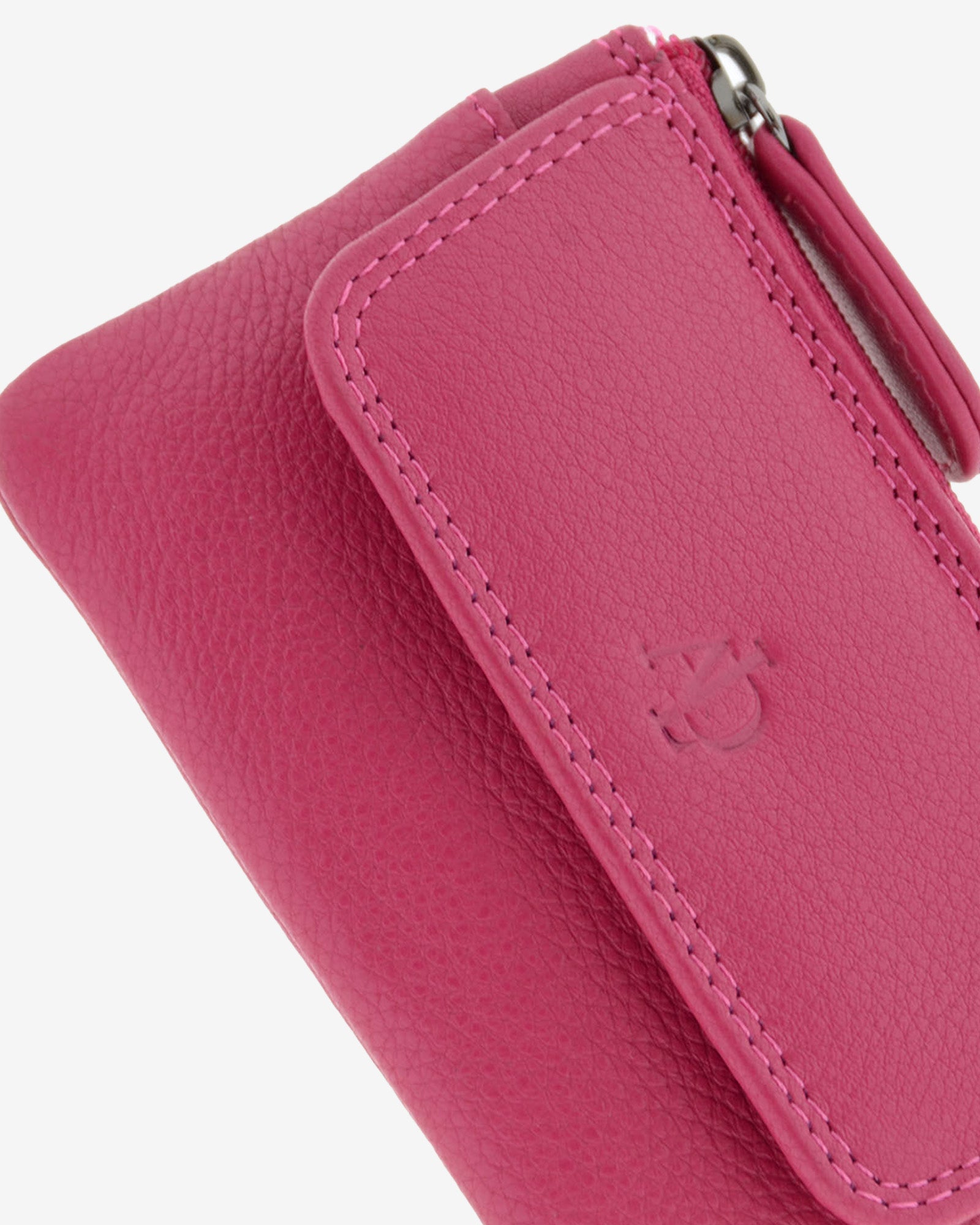 Monedero de piel unisex modelo 8047-25