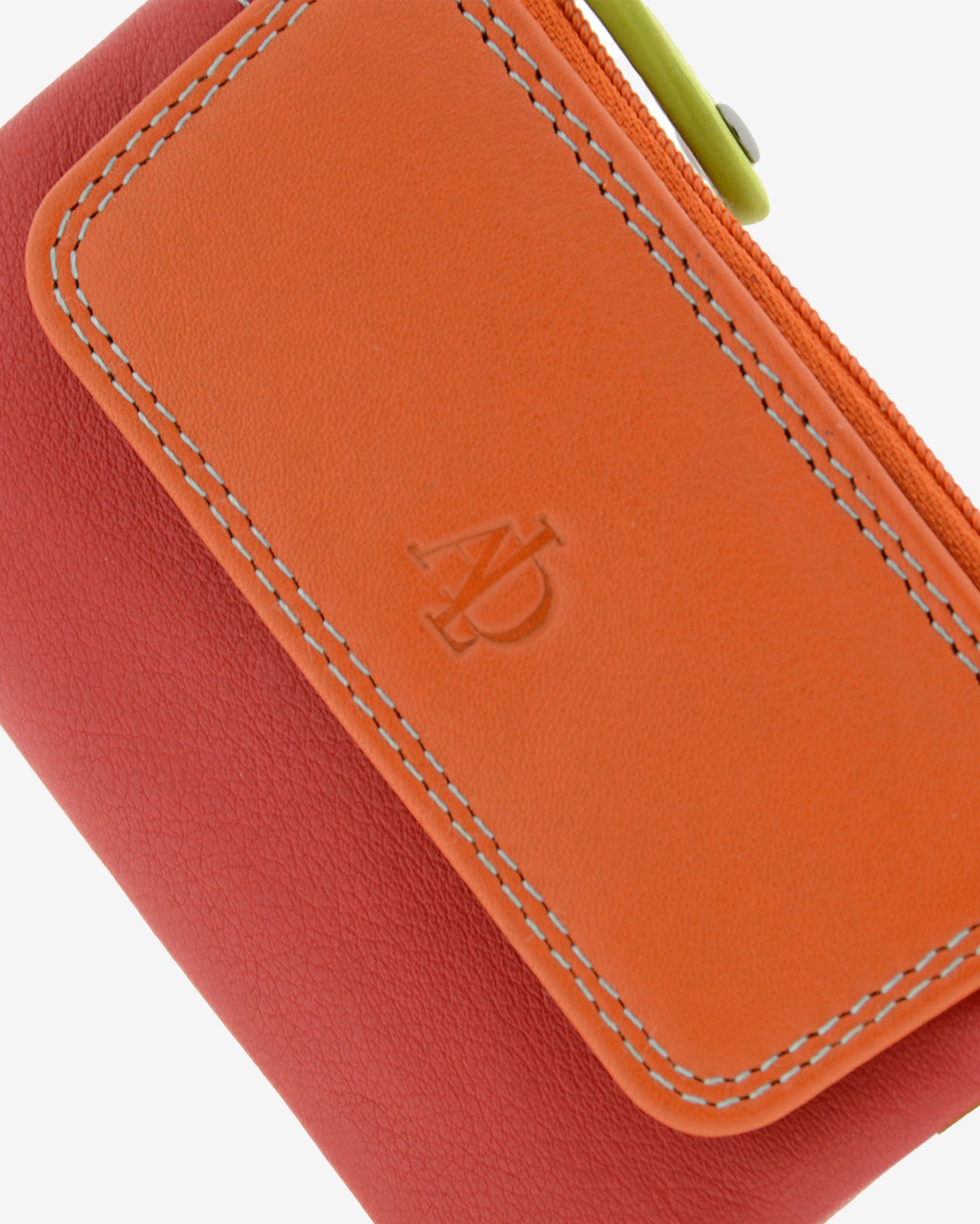 Monedero de piel unisex modelo 8047-3-C