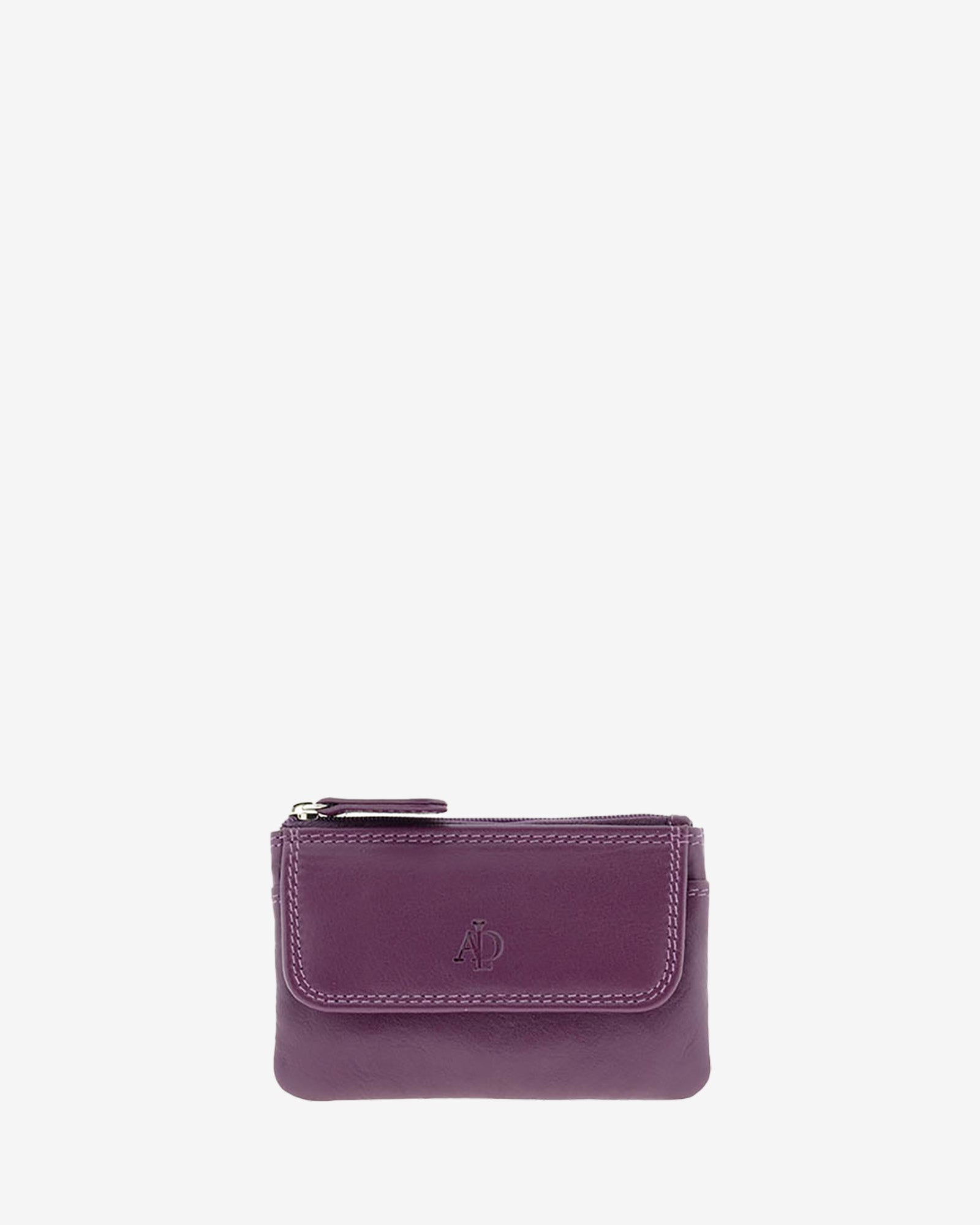 Monedero de piel unisex modelo 8047-4