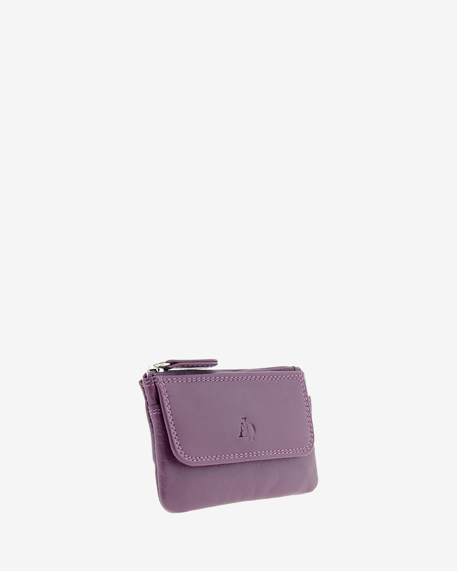 Monedero de piel unisex modelo 8047-4