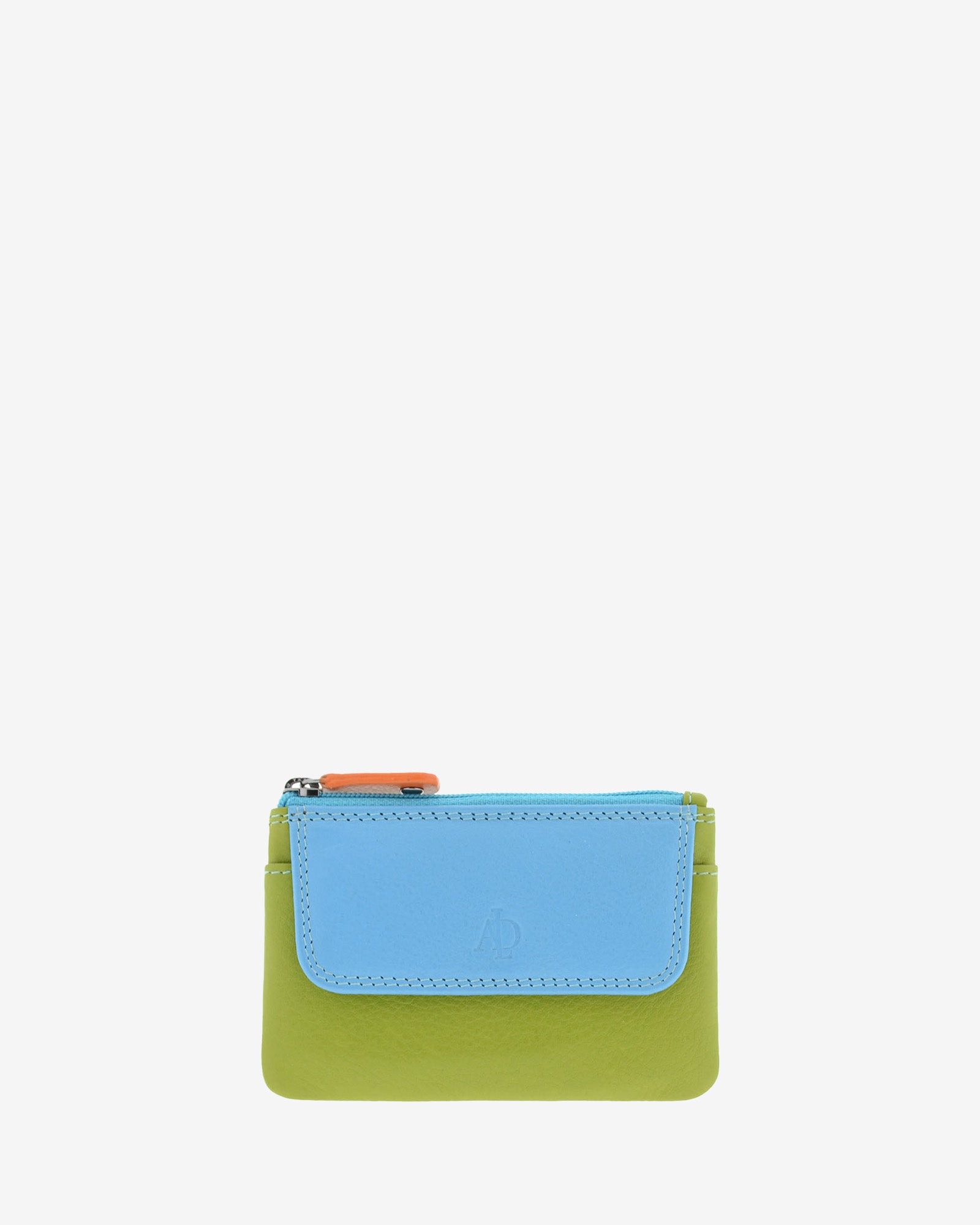 Monedero de piel unisex modelo 8047-5-C