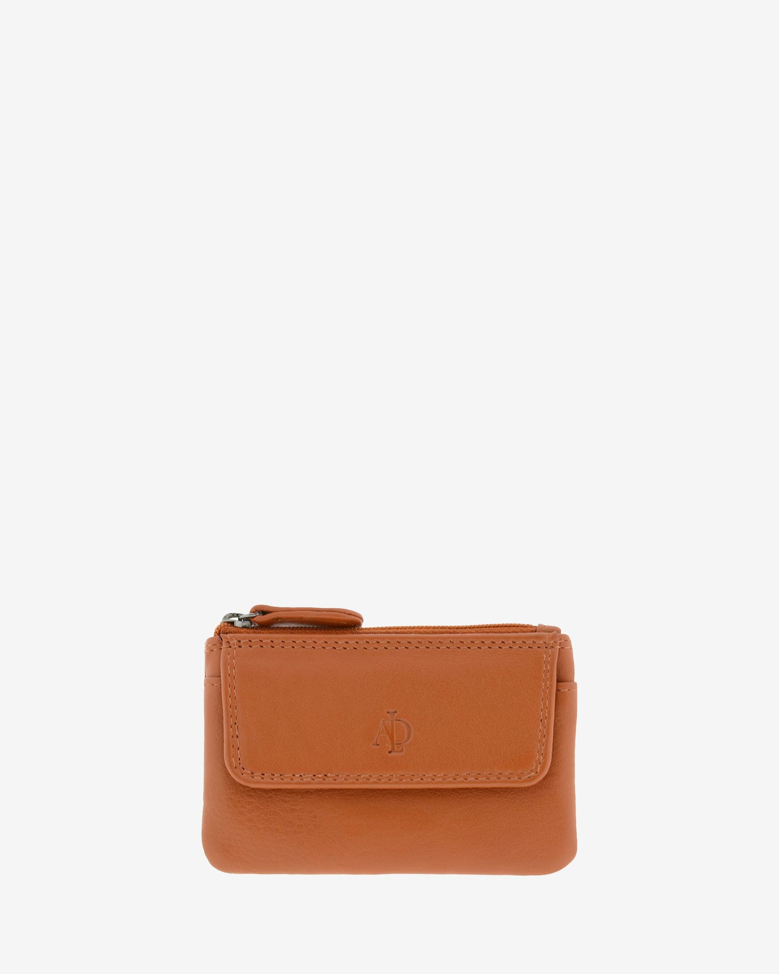 Monedero de piel unisex modelo 8047-6