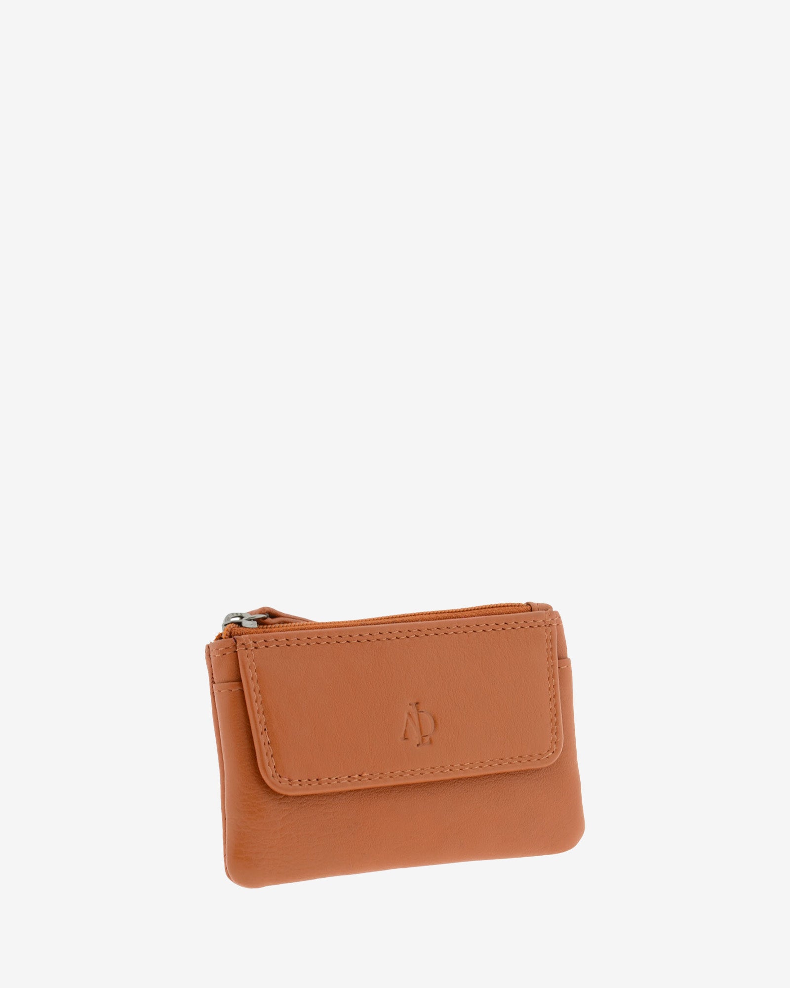 Monedero de piel unisex modelo 8047-6