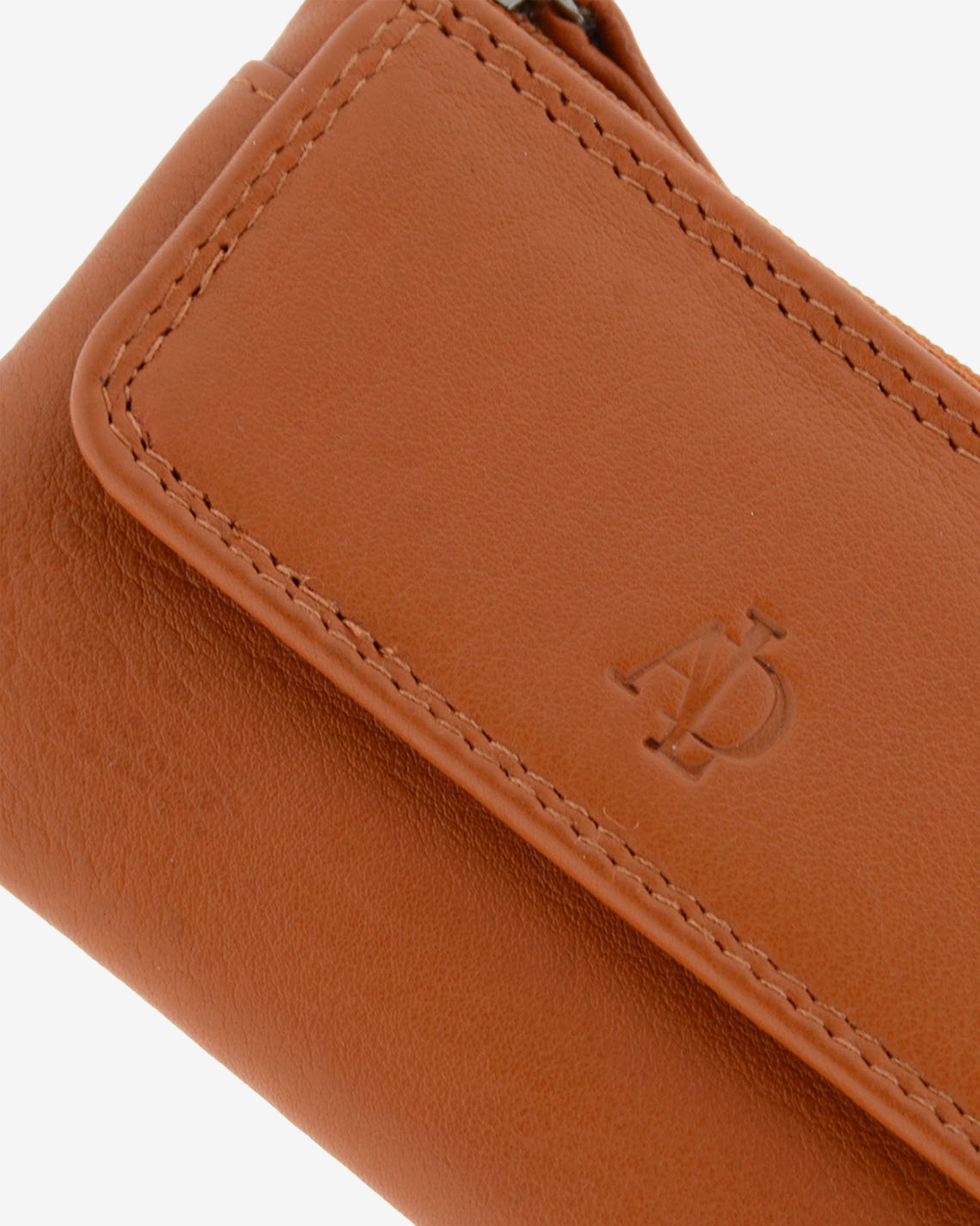 Monedero de piel unisex modelo 8047-6
