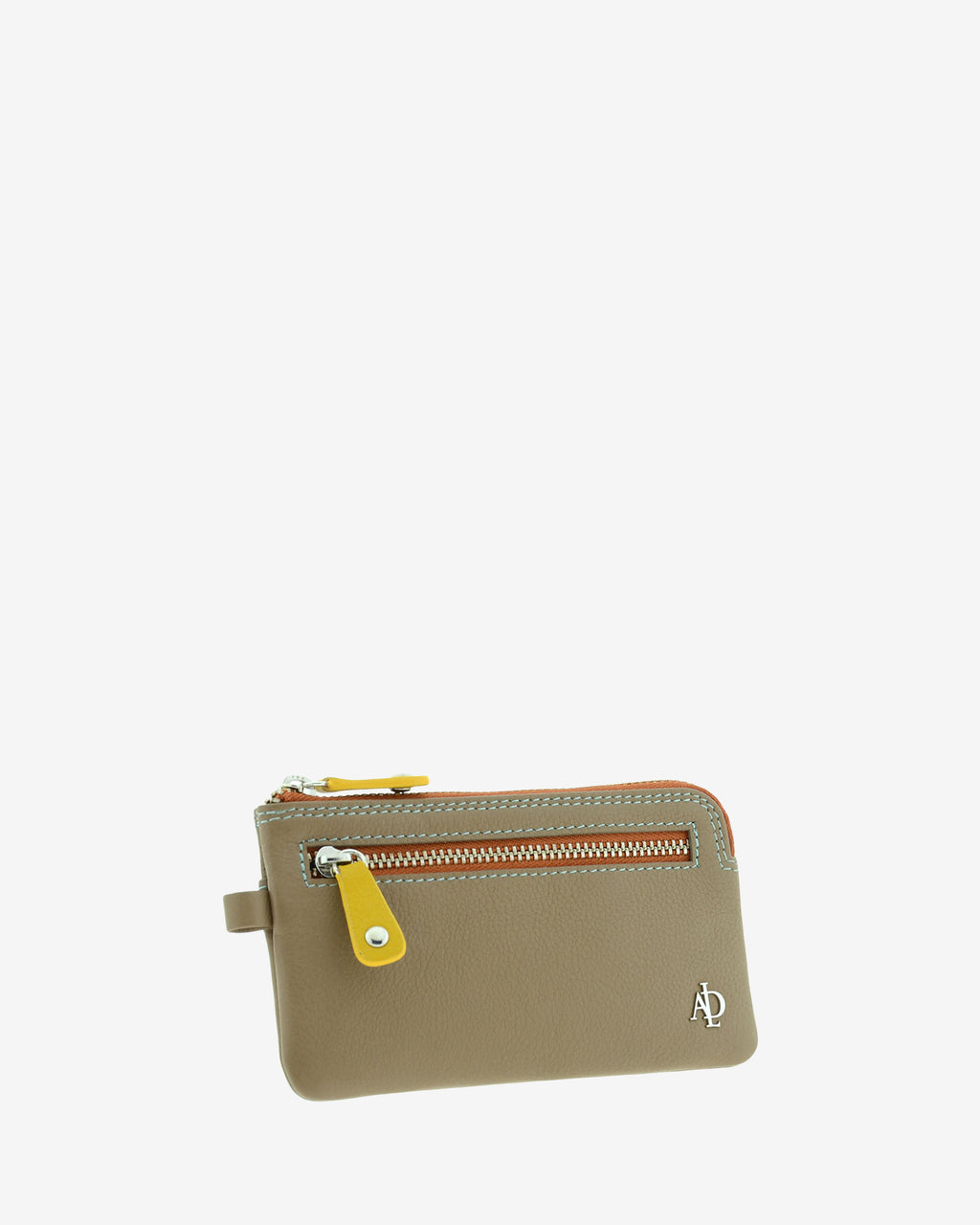 Monedero de mujer Asimetric TOPO   · Ref. 8053-12-C