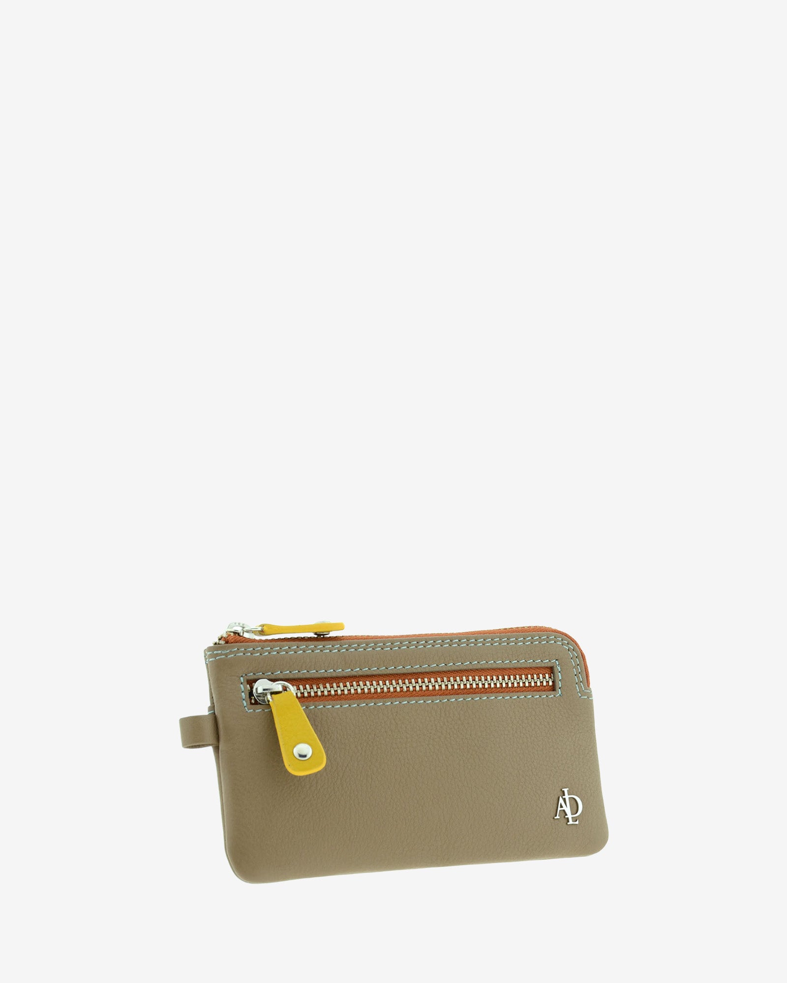 Monedero de mujer Asimetric TOPO   · Ref. 8053-12-C