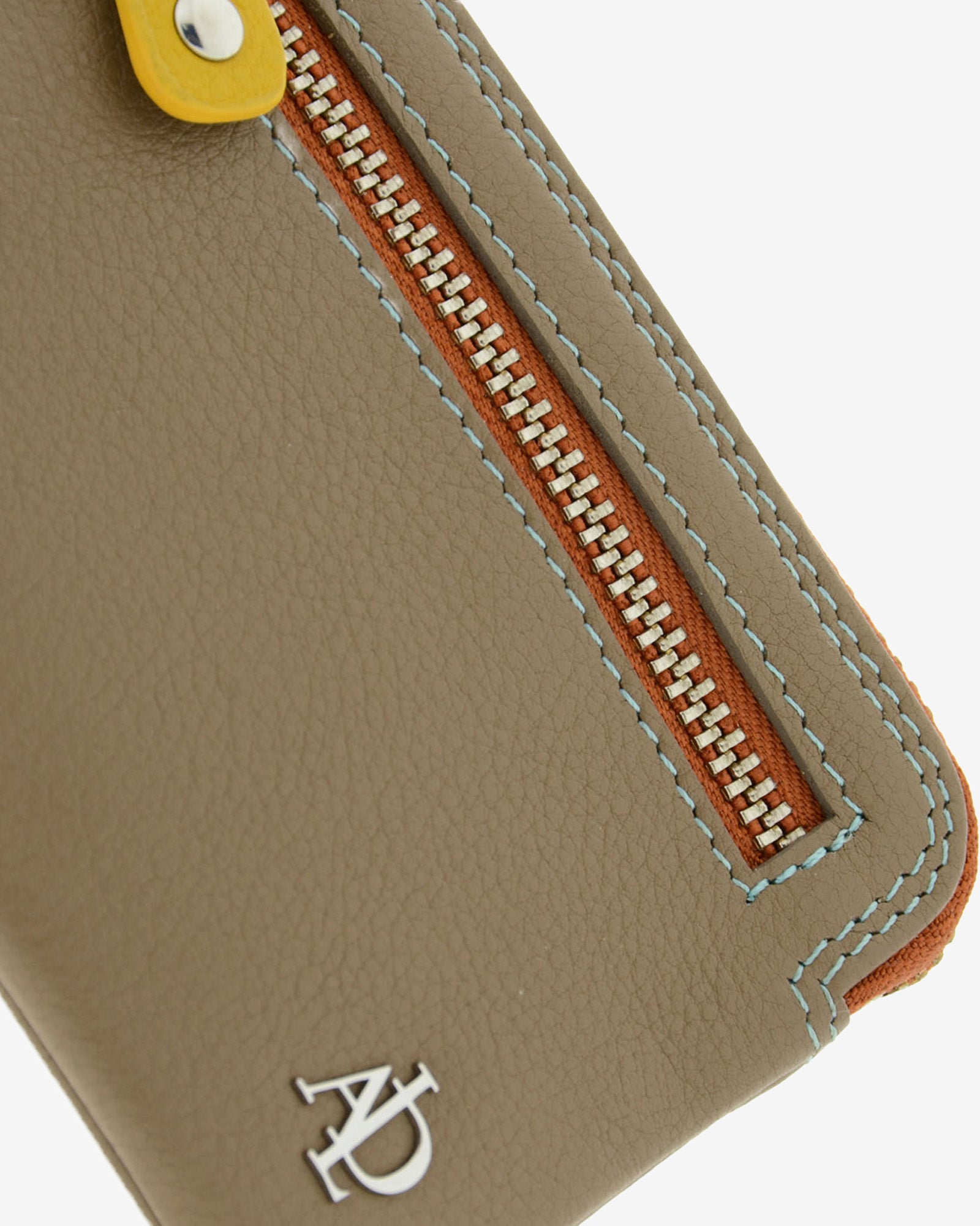 Monedero de mujer Asimetric TOPO   · Ref. 8053-12-C