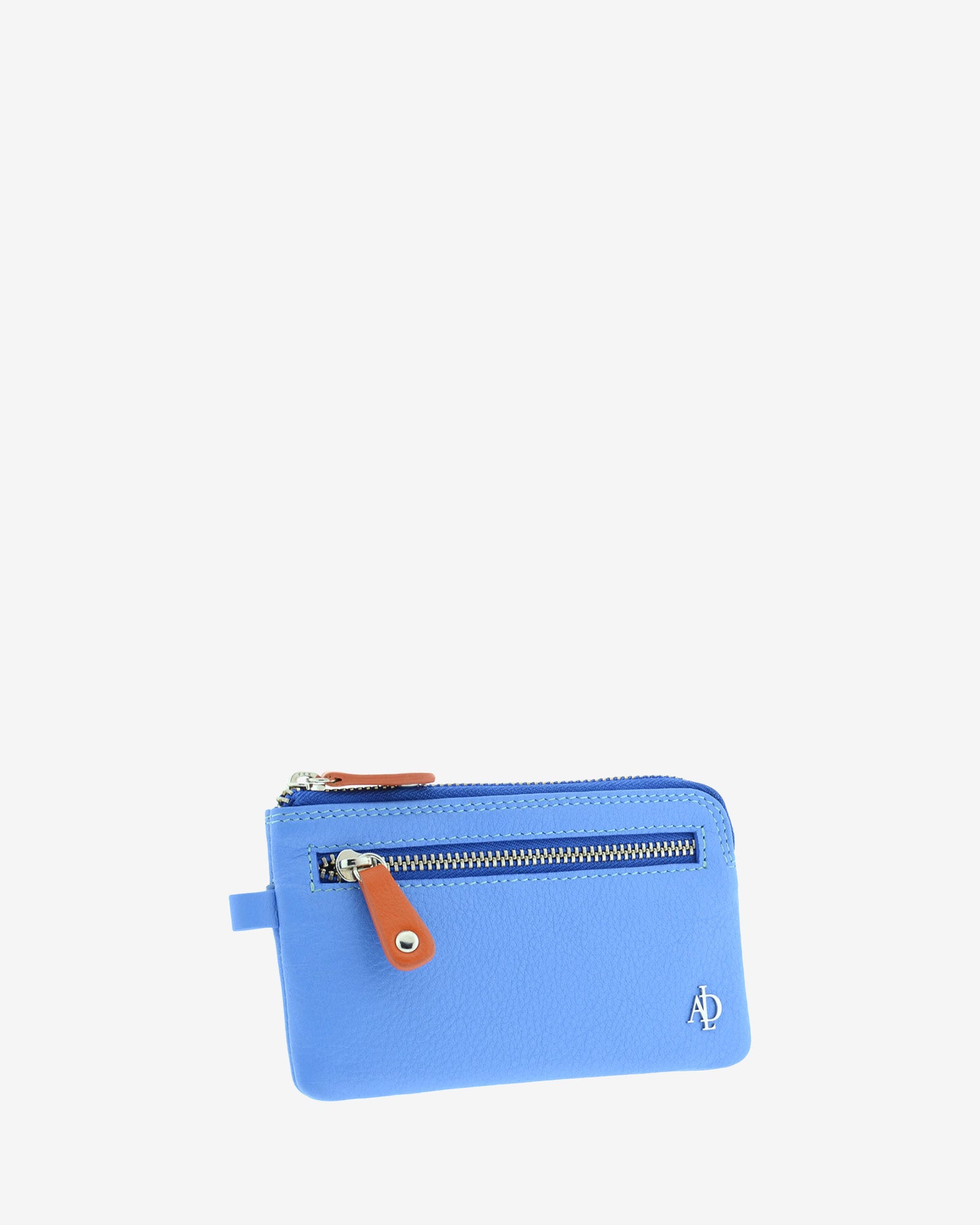 Monedero de mujer Asimetric AZUL   · Ref. 8053-14-C