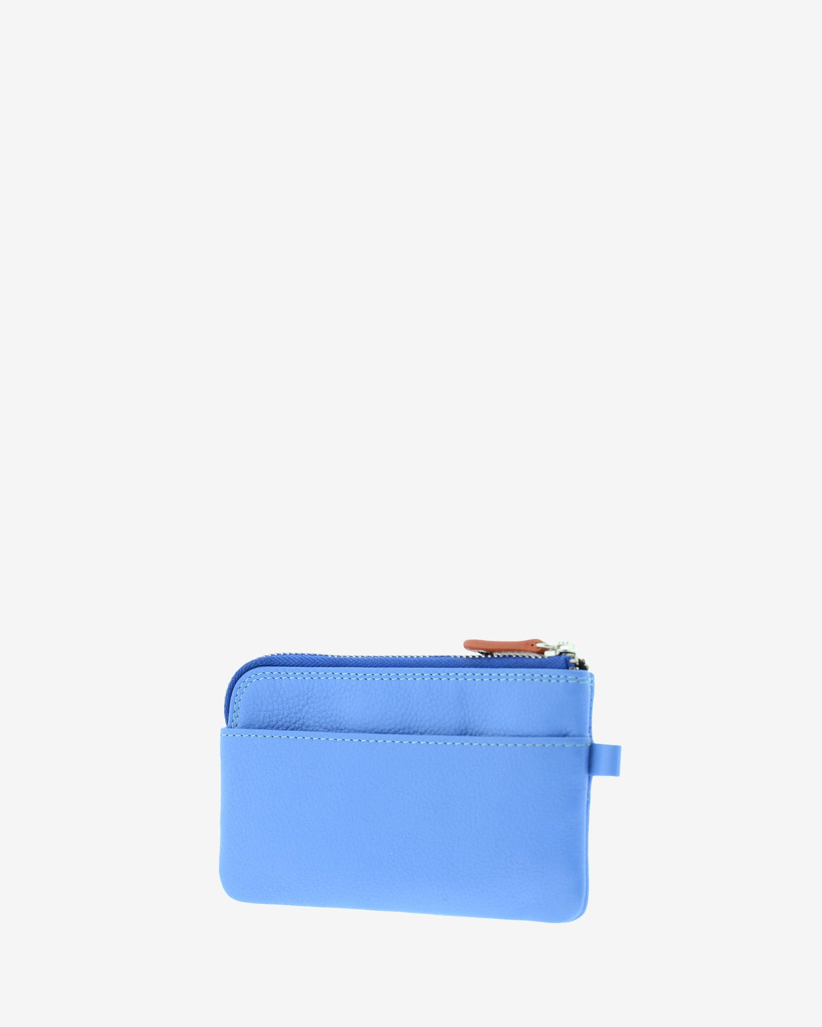 Monedero de mujer Asimetric AZUL   · Ref. 8053-14-C