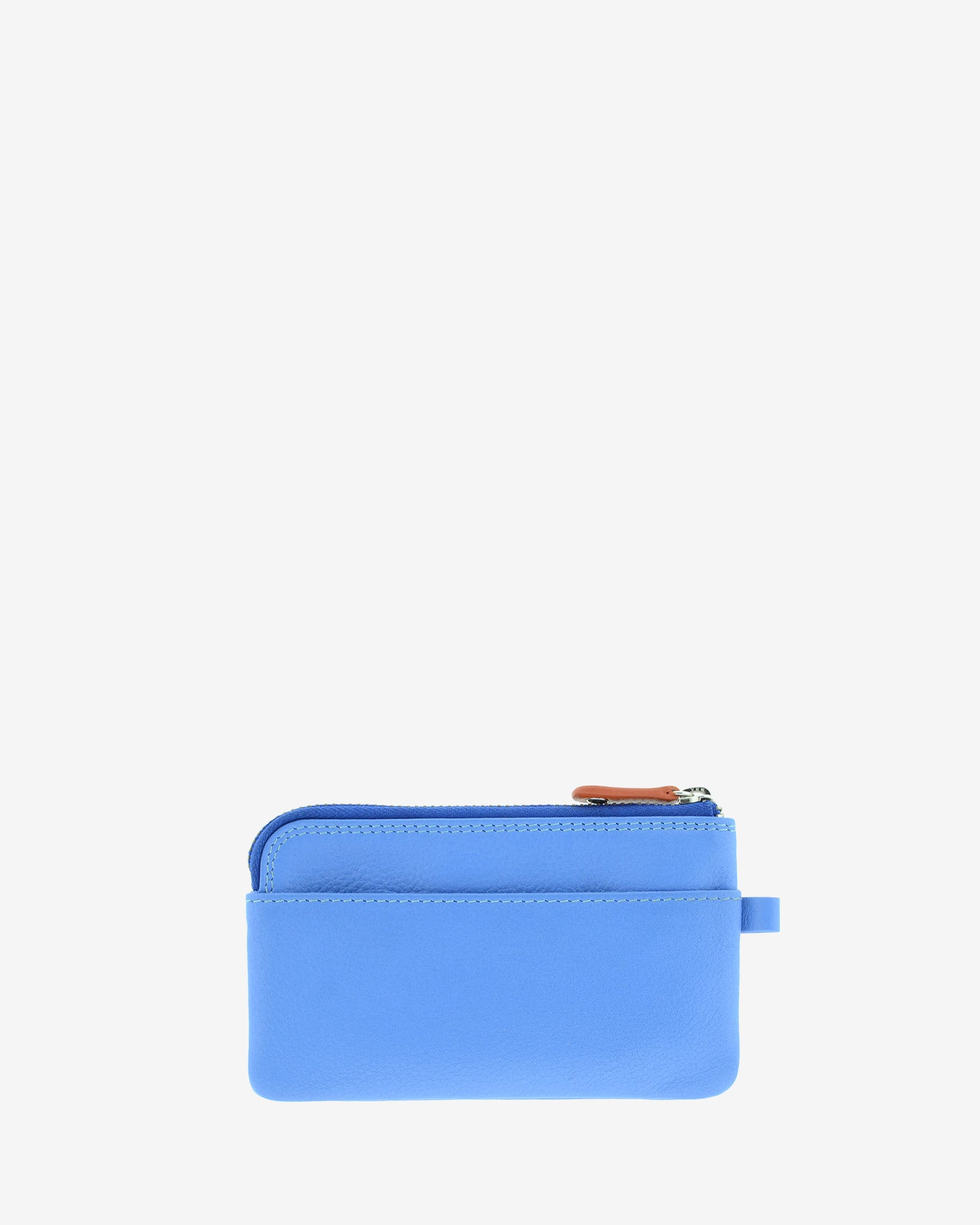 Monedero de mujer Asimetric AZUL   · Ref. 8053-14-C