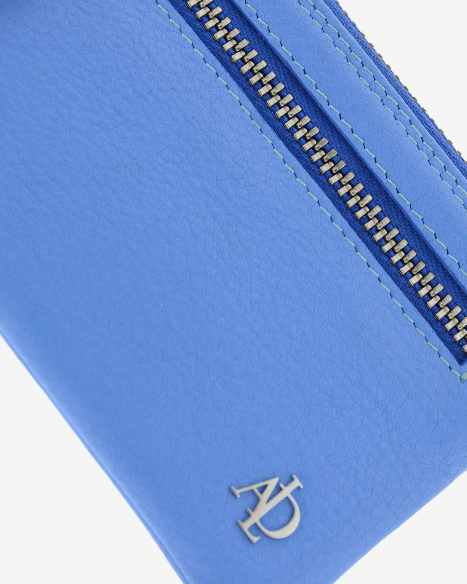 Monedero de mujer Asimetric AZUL   · Ref. 8053-14-C