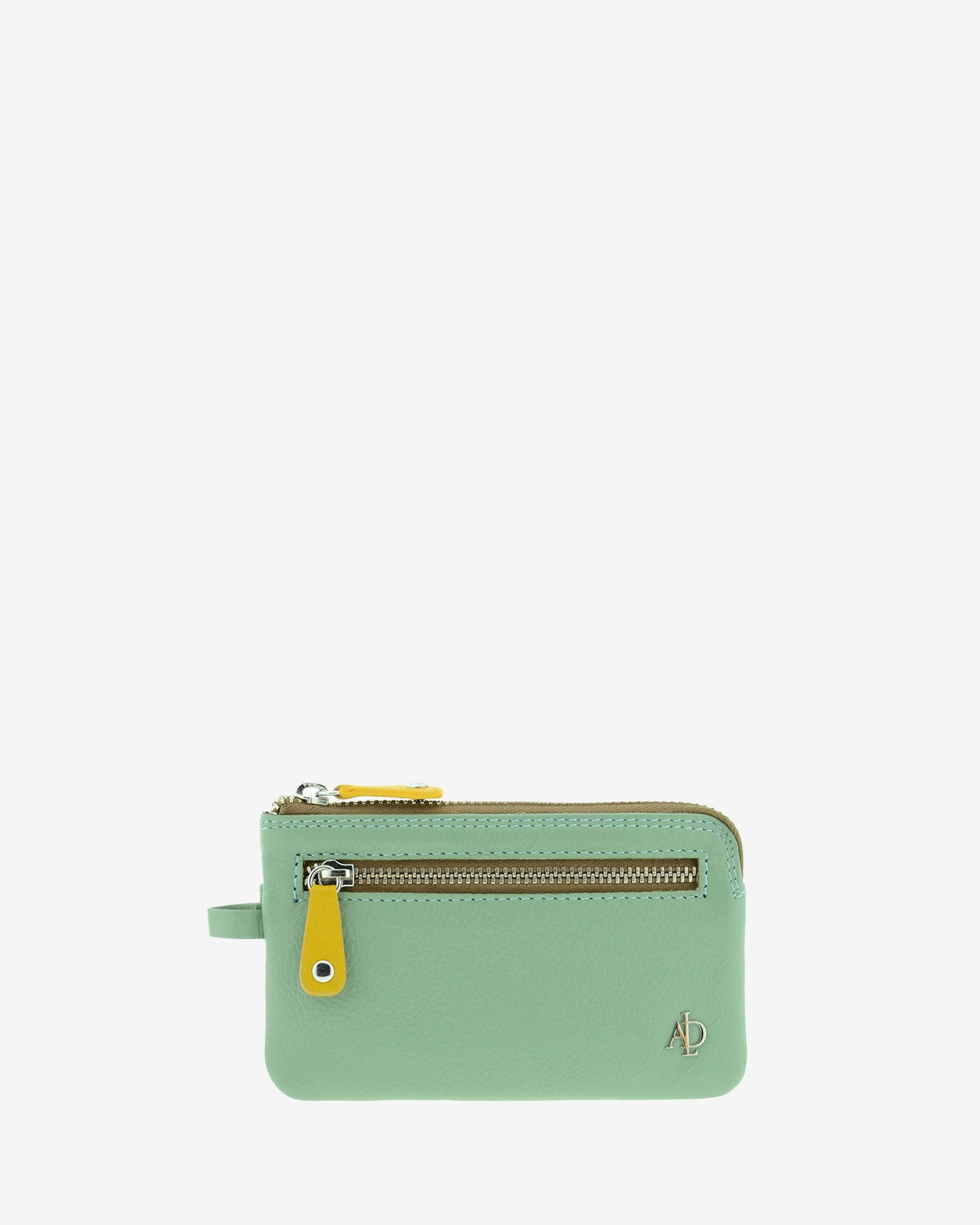 Monedero de mujer Asimetric AGUAMARINA   · Ref. 8053-16-C