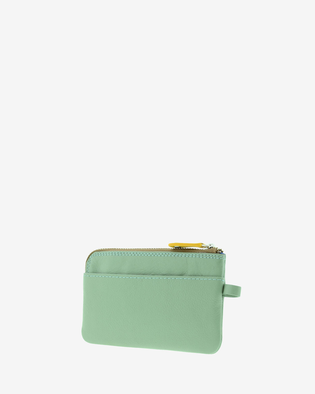 Monedero de mujer Asimetric AGUAMARINA   · Ref. 8053-16-C