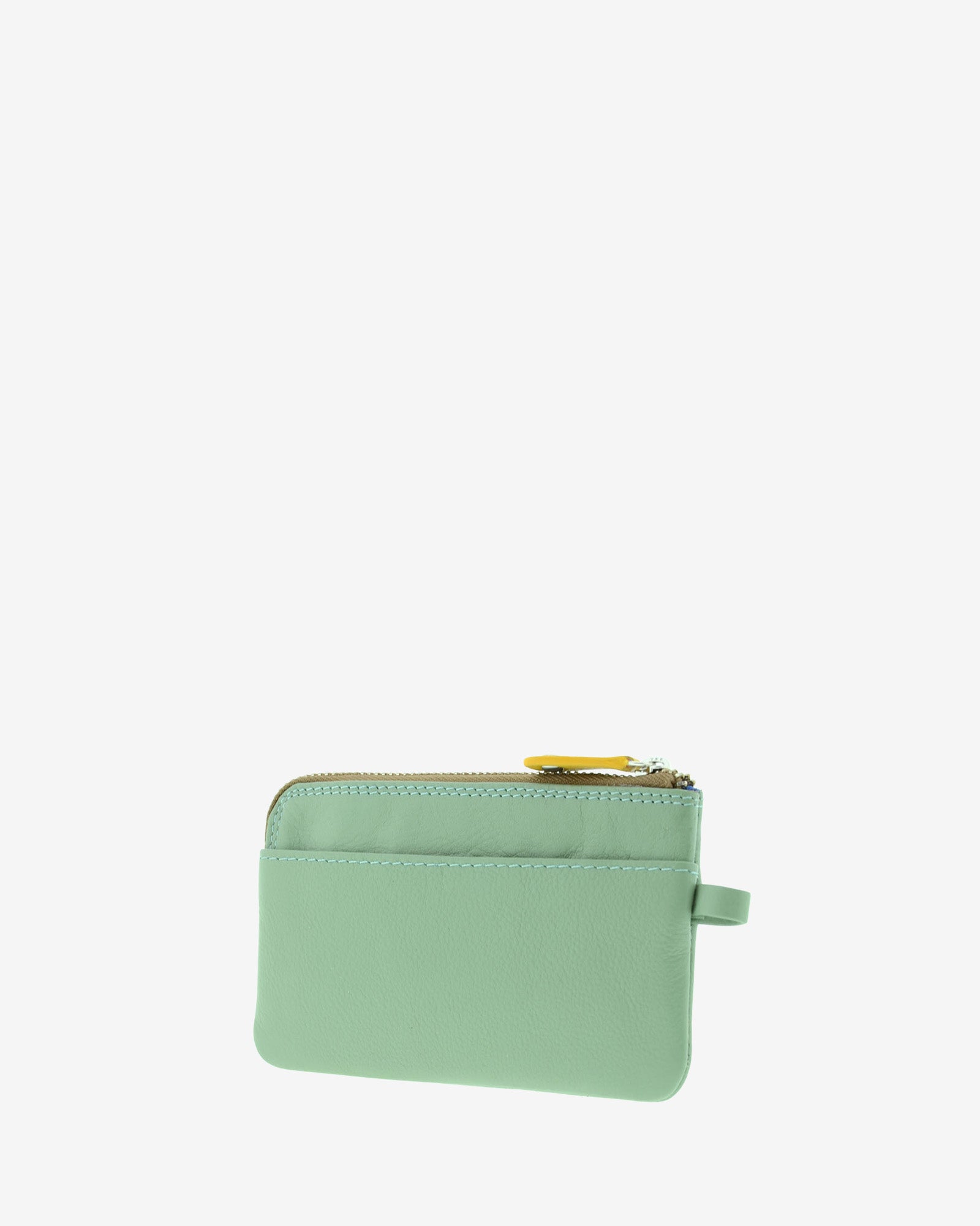 Monedero de mujer Asimetric AGUAMARINA   · Ref. 8053-16-C