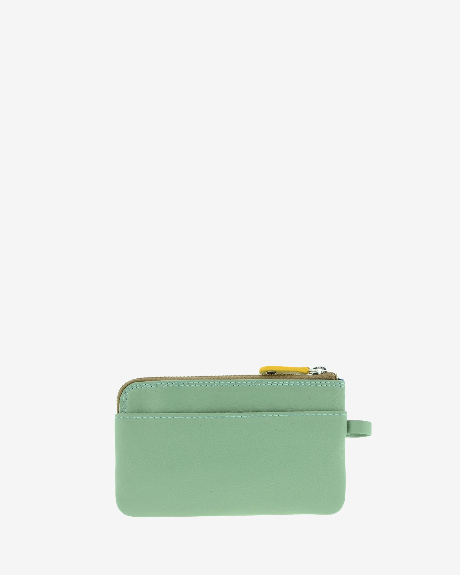 Monedero de mujer Asimetric AGUAMARINA   · Ref. 8053-16-C