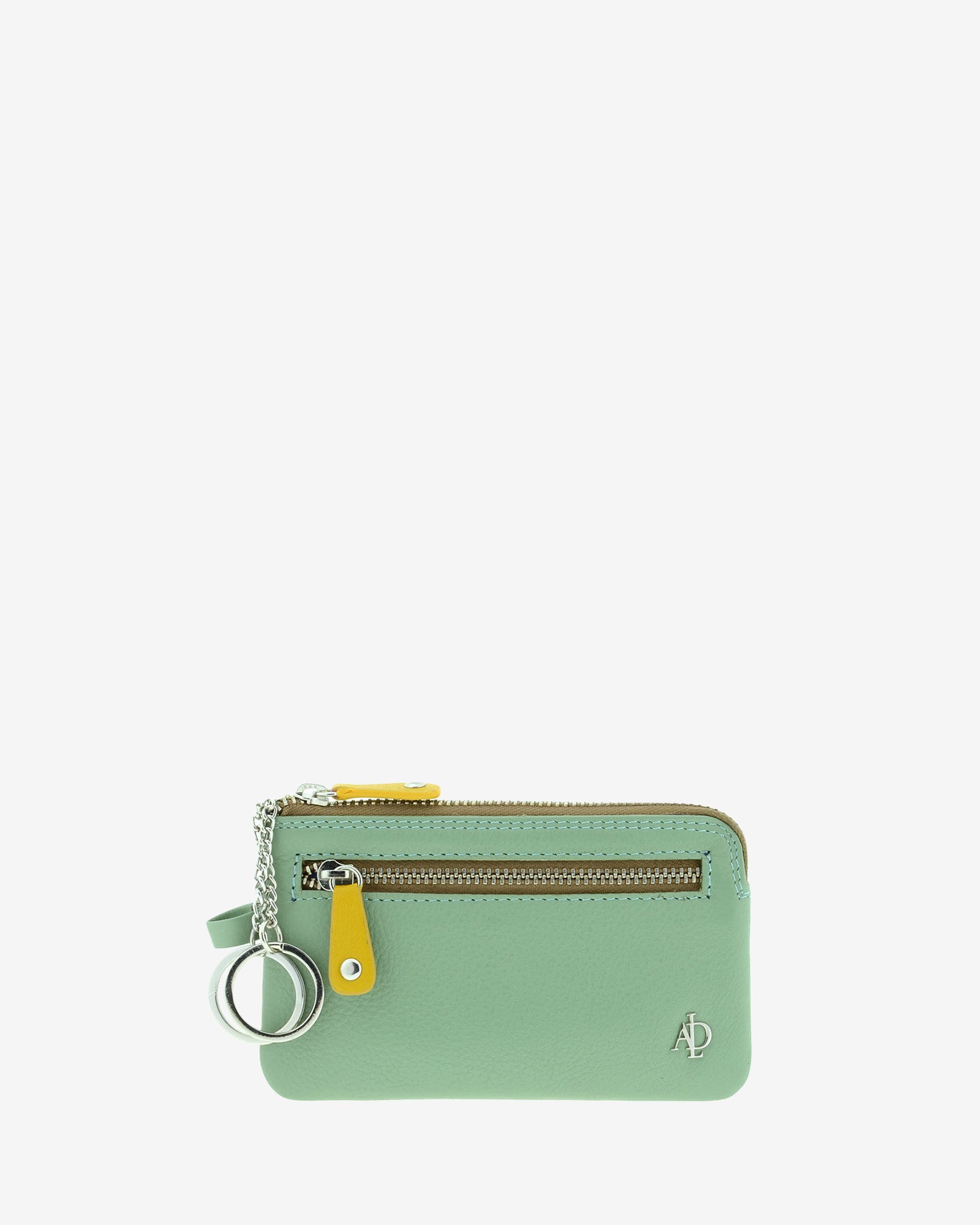 Monedero de mujer Asimetric AGUAMARINA   · Ref. 8053-16-C