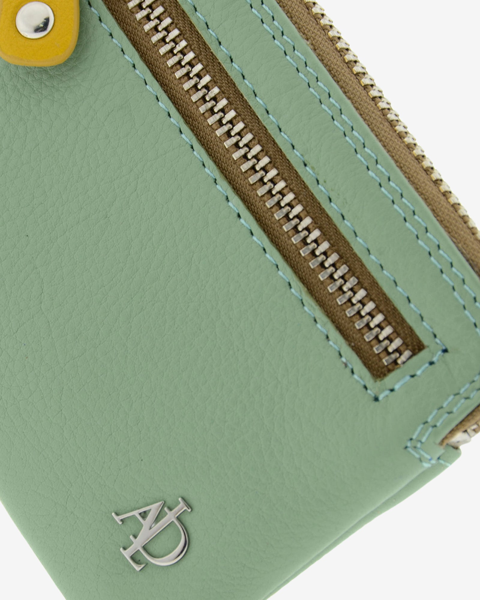 Monedero de mujer Asimetric AGUAMARINA   · Ref. 8053-16-C