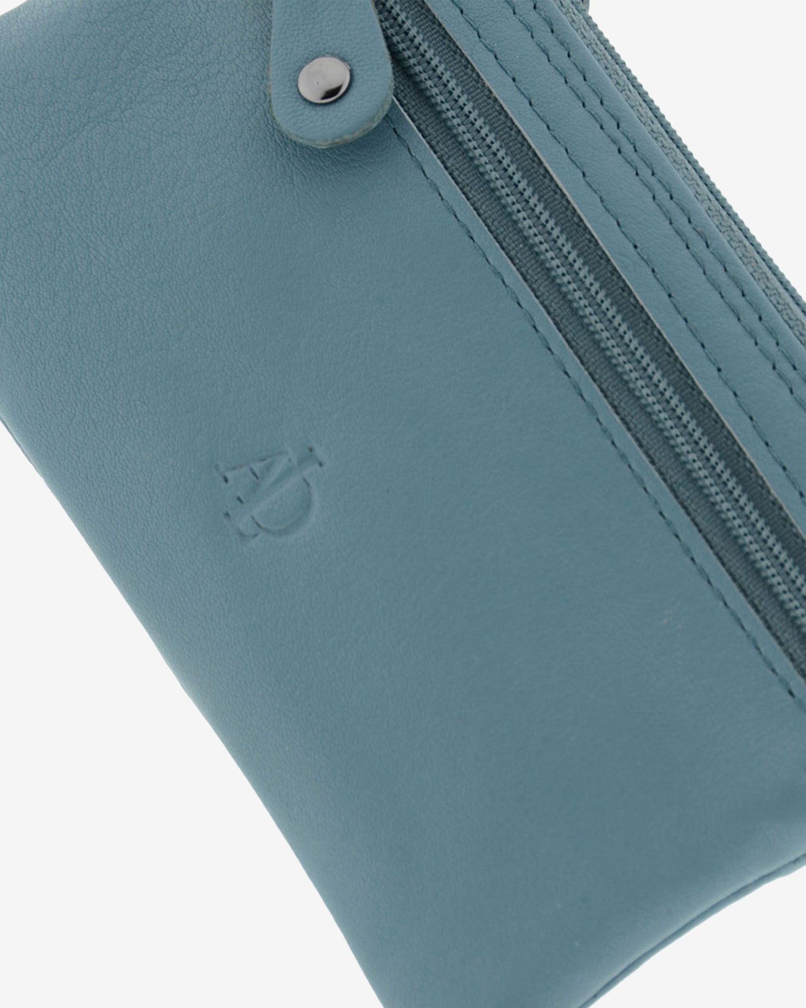 Monedero de piel unisex modelo 8053-16