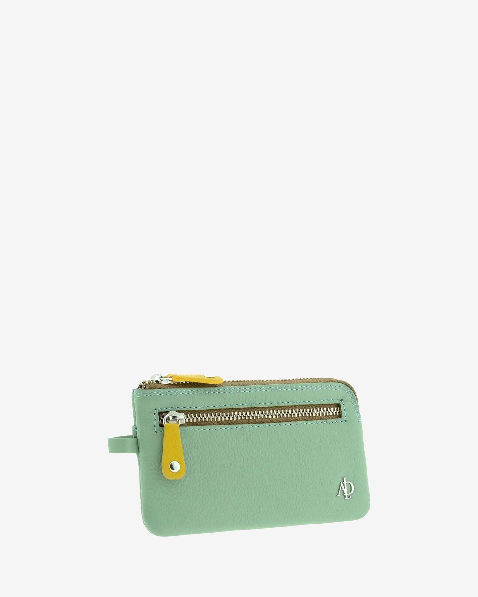 Monedero de mujer Asimetric AGUAMARINA   · Ref. 8053-16-C