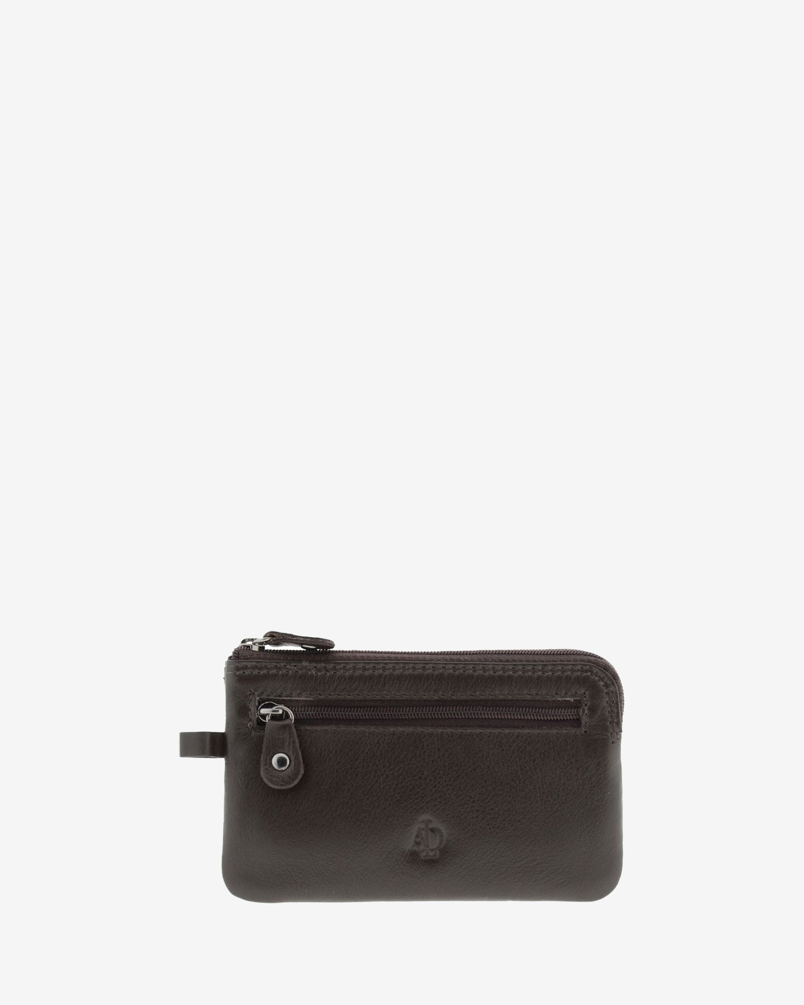Monedero de piel unisex modelo 8053-2