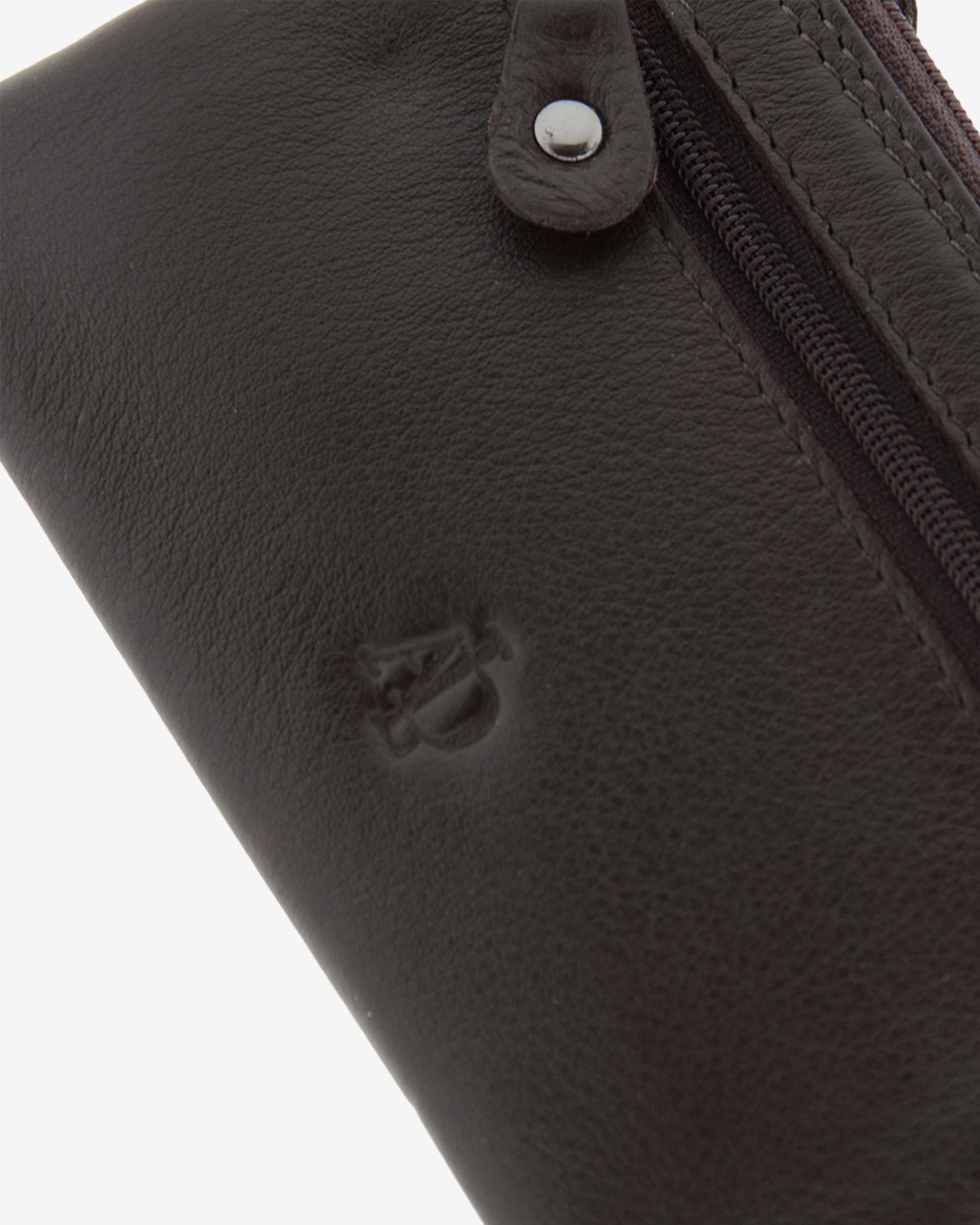 Monedero de piel unisex modelo 8053-2