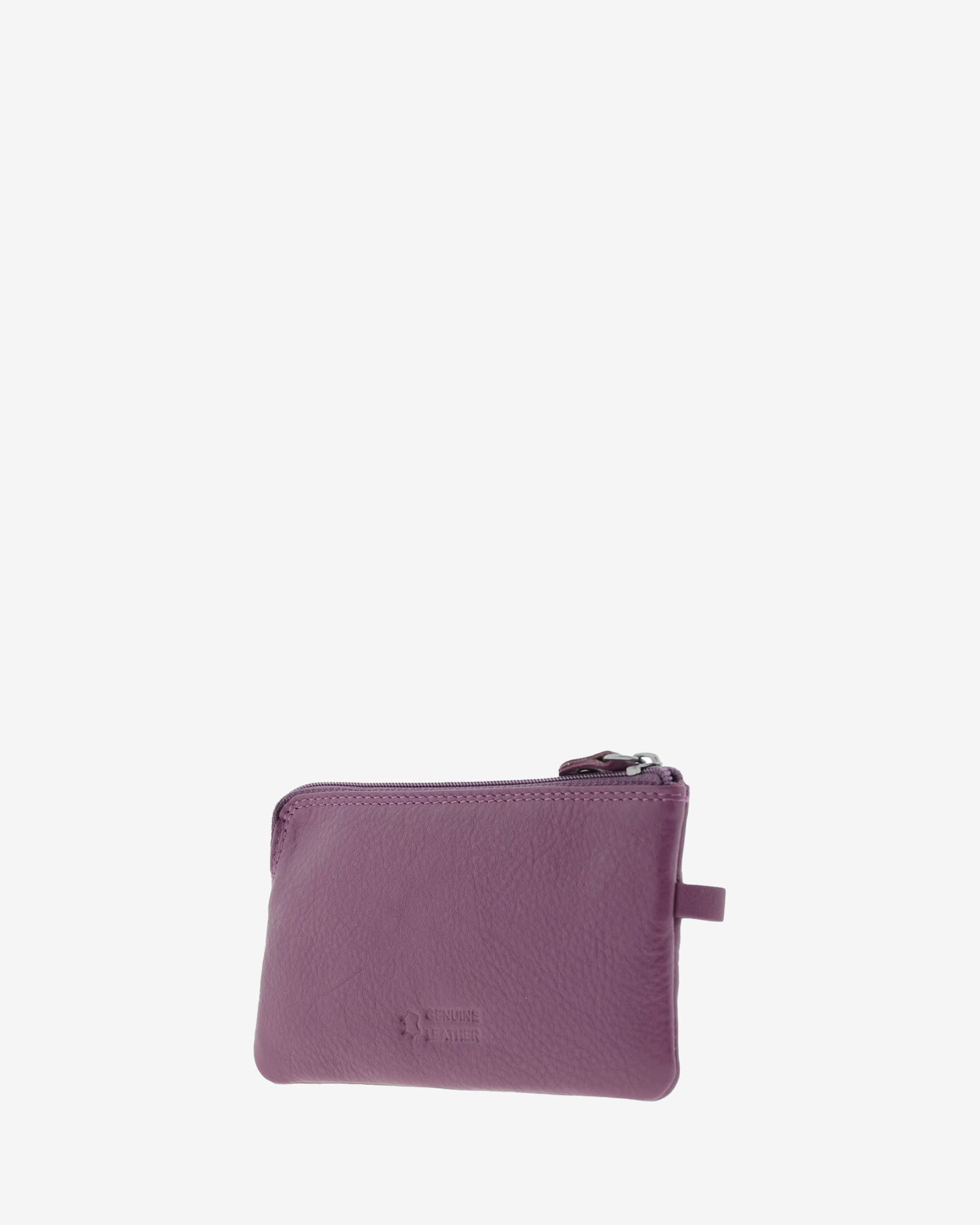 Monedero de piel unisex modelo 8053-4