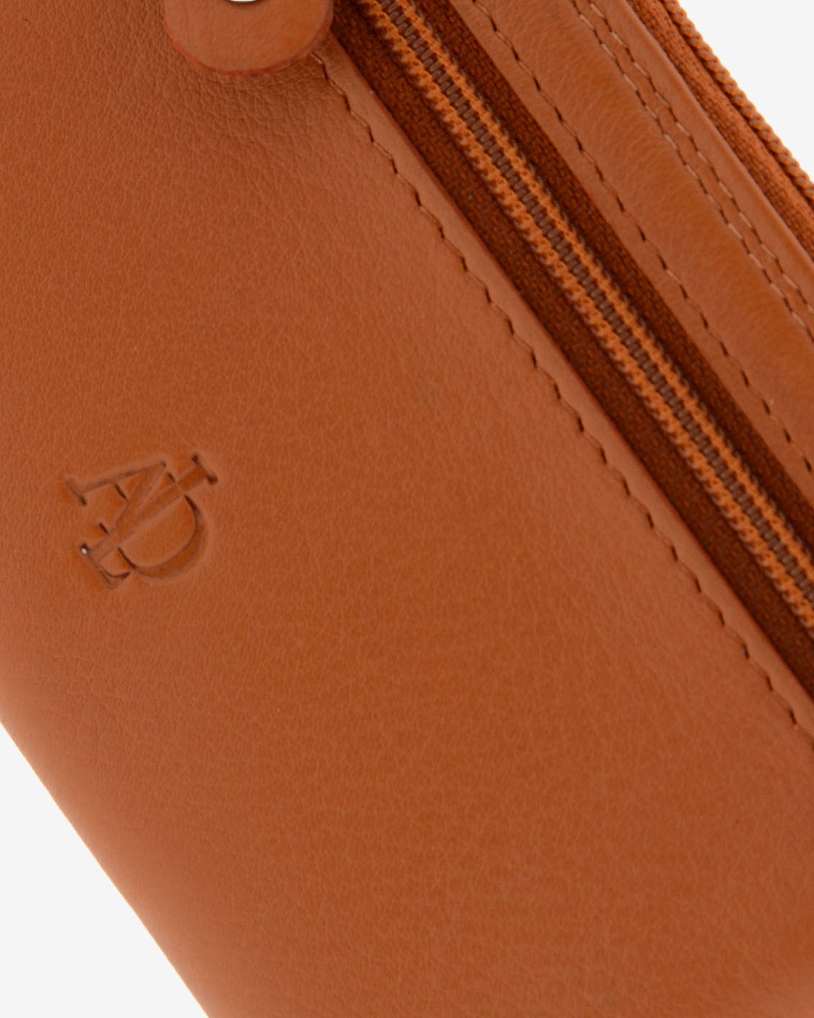 Monedero de piel unisex modelo 8053-6