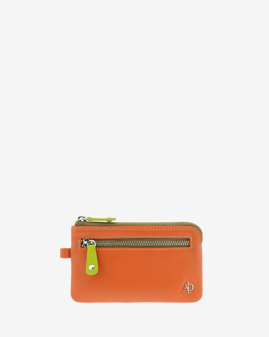 Monedero de mujer Asimetric MANDARINA  · Ref. 8053-9-C