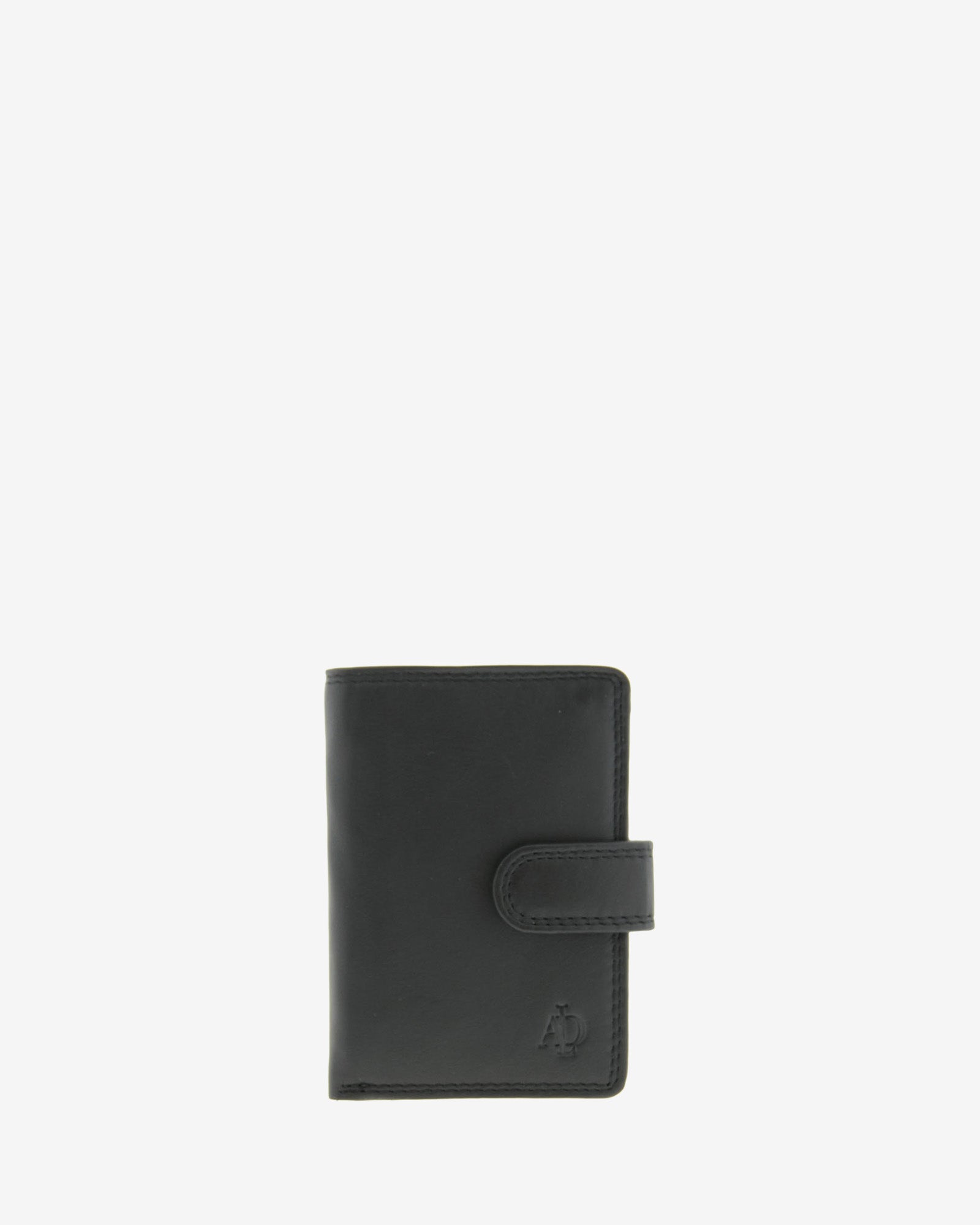 Tarjetero de piel unisex modelo 8057-1