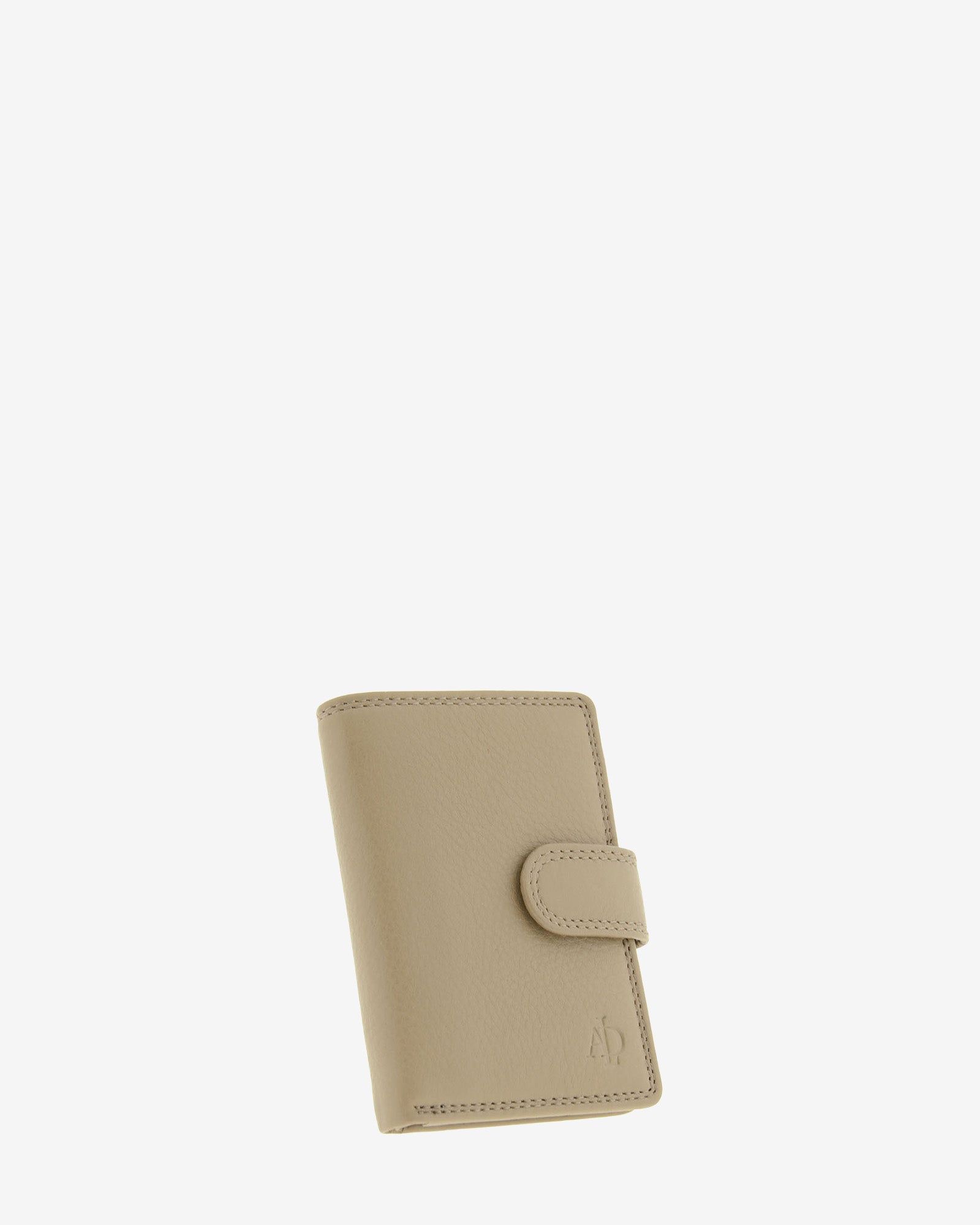 Tarjetero de piel unisex modelo 8057-12