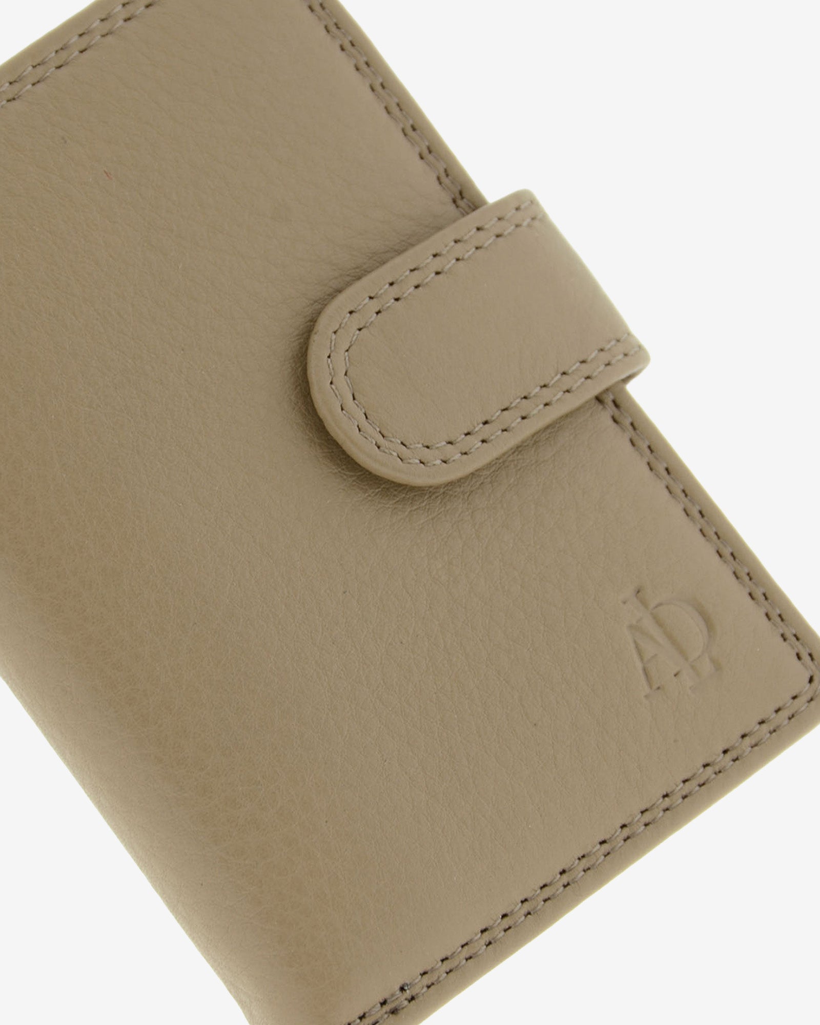 Tarjetero de piel unisex modelo 8057-12