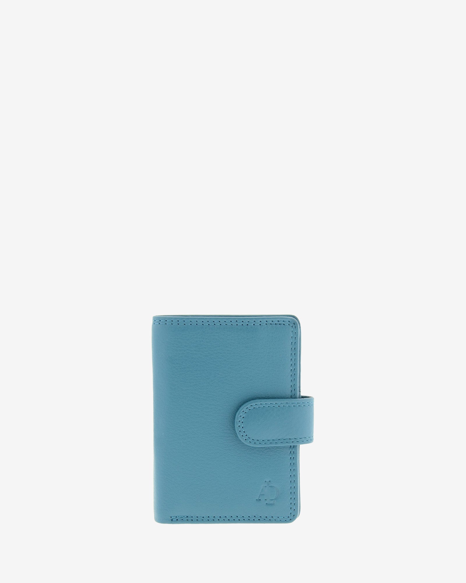 Tarjetero de piel unisex modelo 8057-14