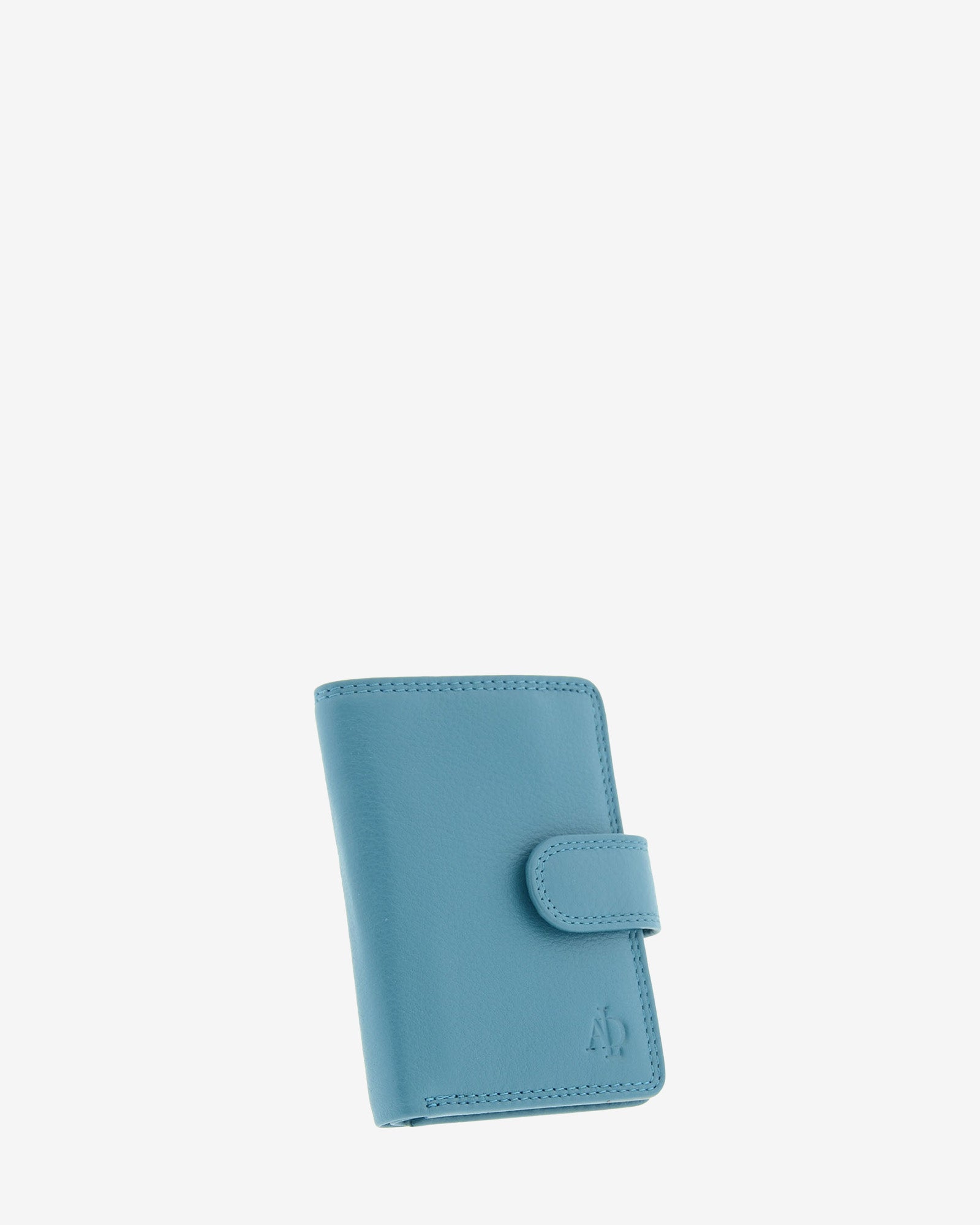Tarjetero de piel unisex modelo 8057-14
