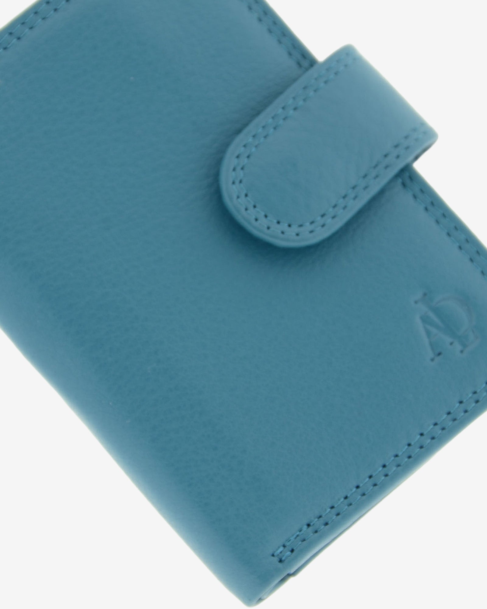 Tarjetero de piel unisex modelo 8057-14