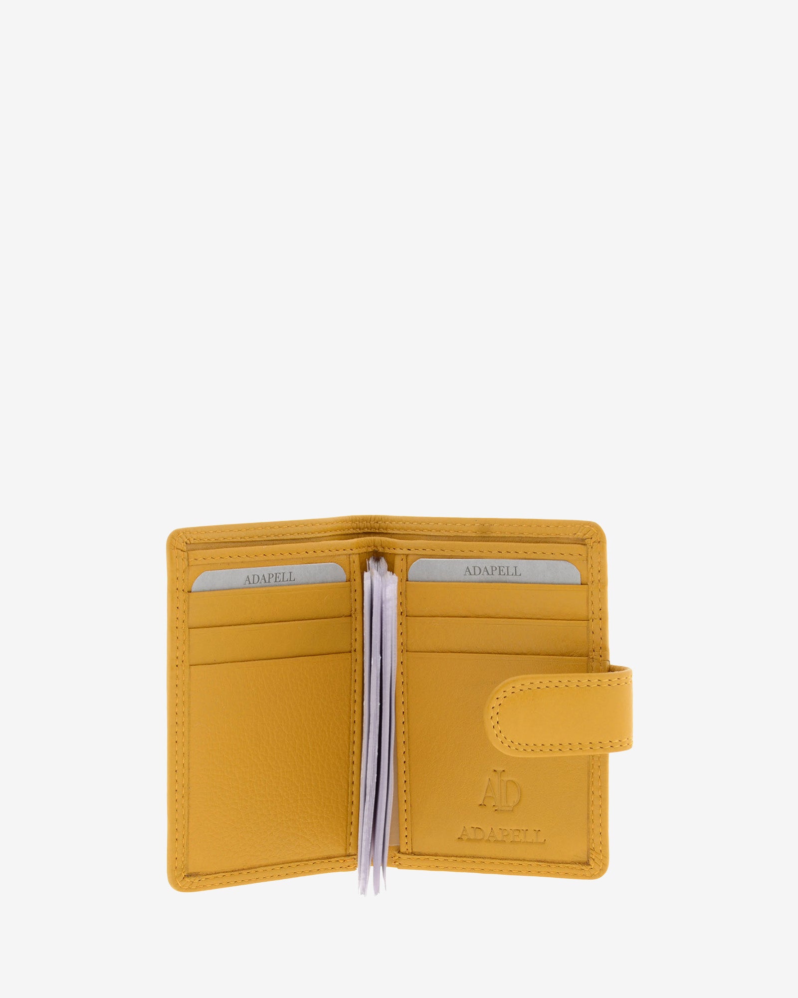 Tarjetero de piel unisex modelo 8057-15