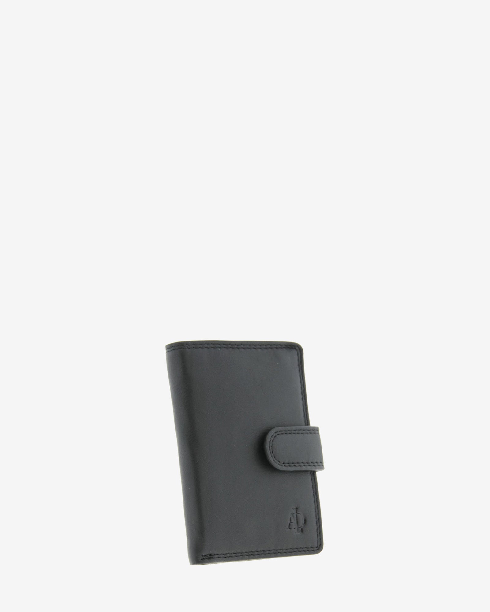Tarjetero de piel unisex modelo 8057-1