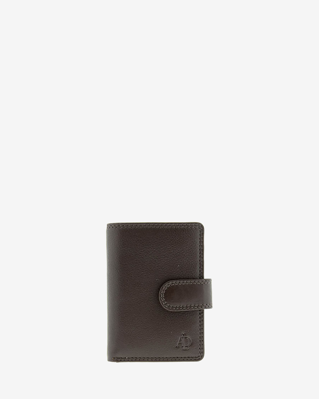 Tarjetero de piel unisex modelo 8057-2