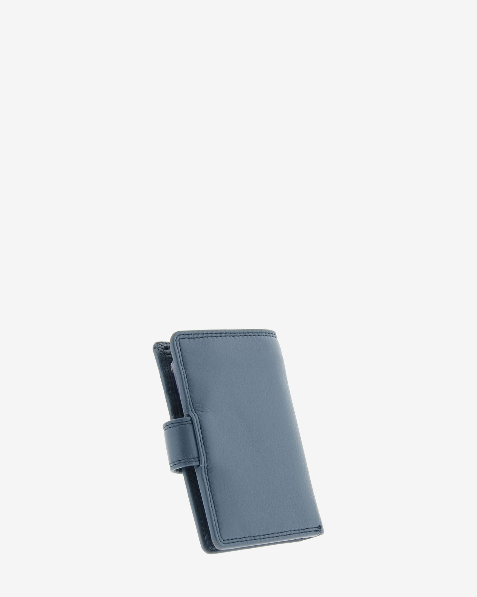 Tarjetero de piel unisex modelo 8057-20