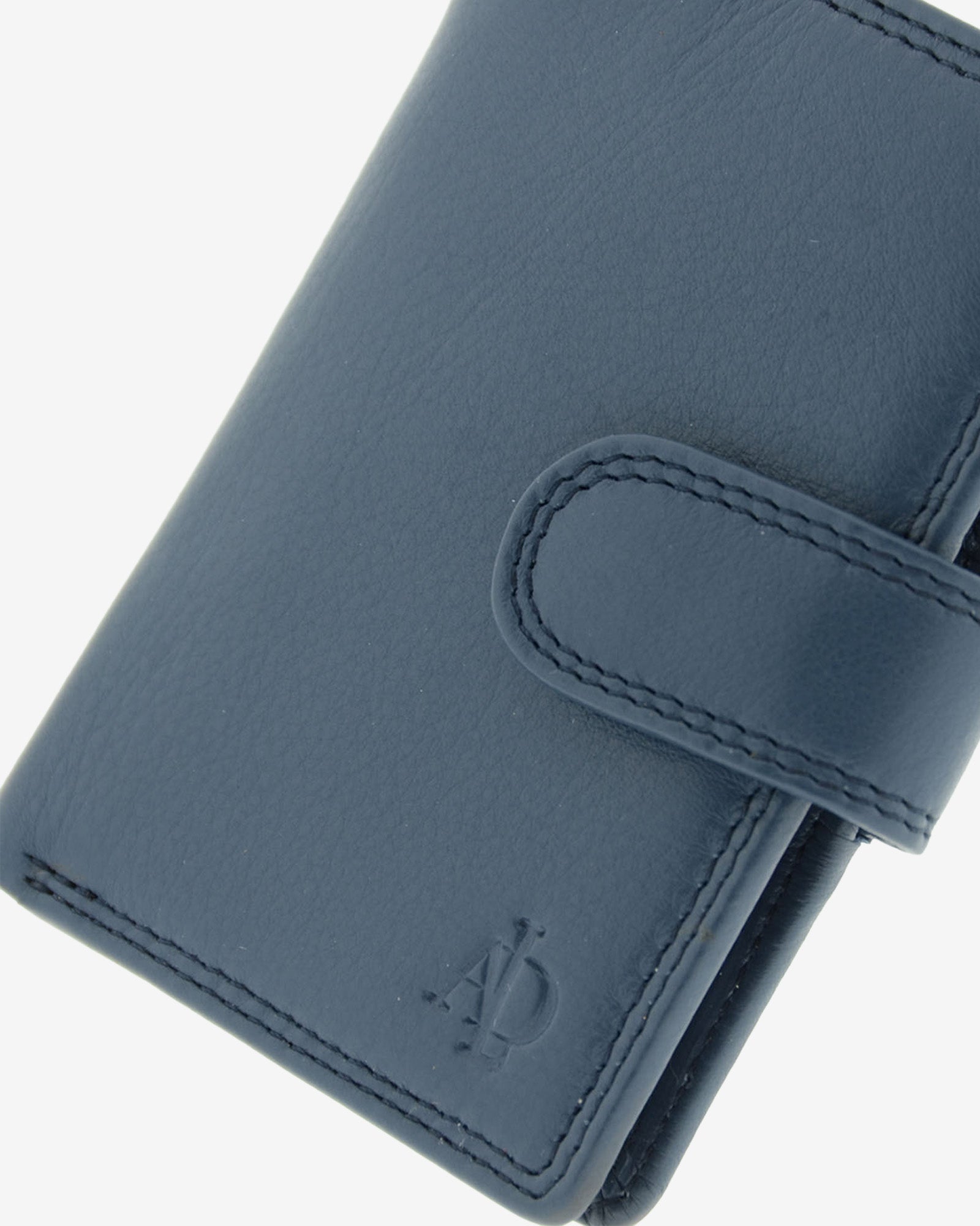 Tarjetero de piel unisex modelo 8057-20