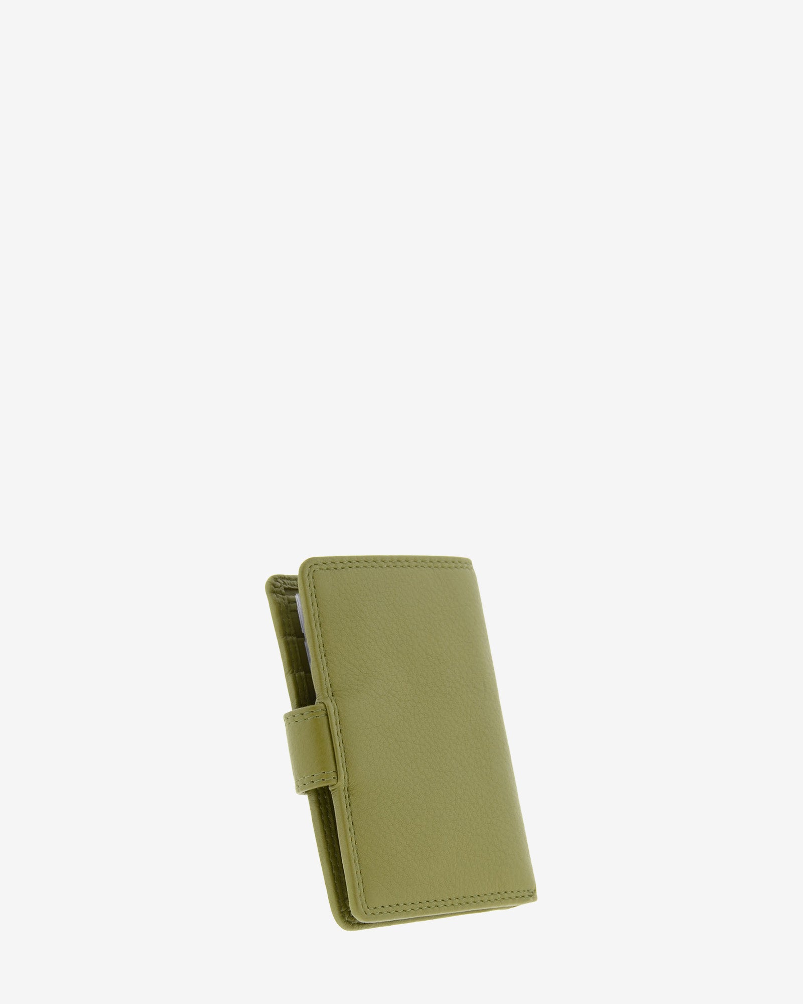 Tarjetero de piel unisex modelo 8057-21