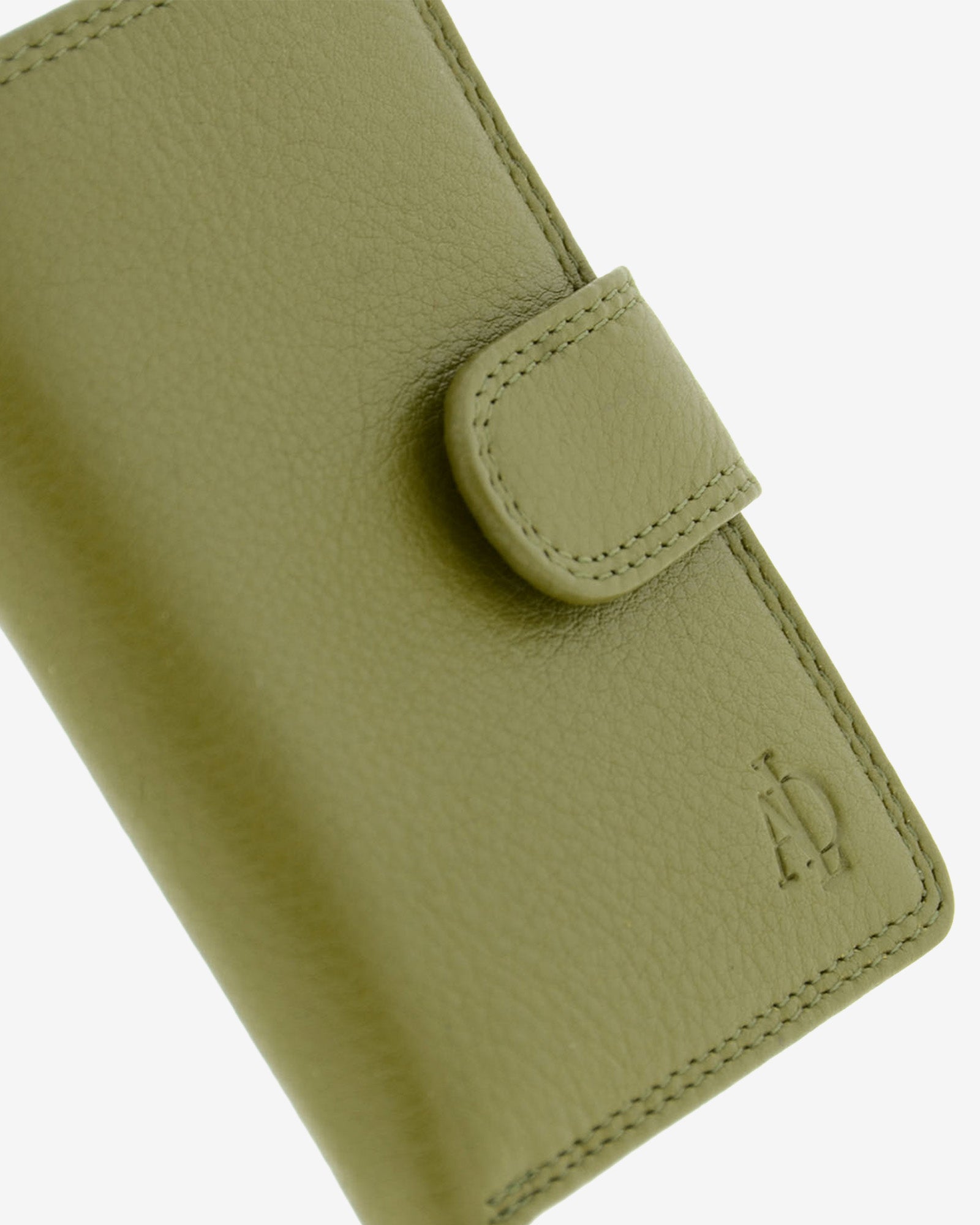 Tarjetero de piel unisex modelo 8057-21