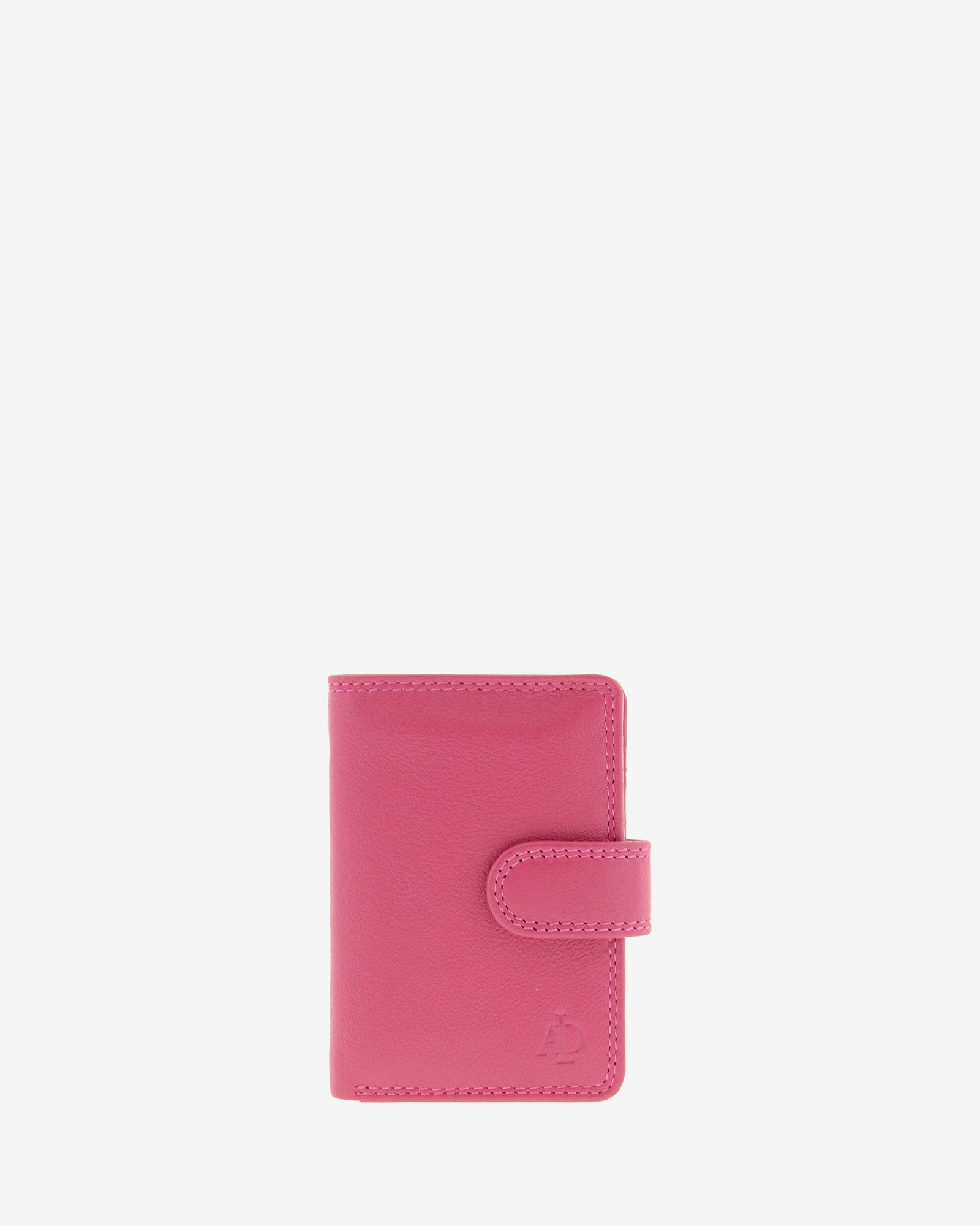 Tarjetero de piel unisex modelo 8057-25