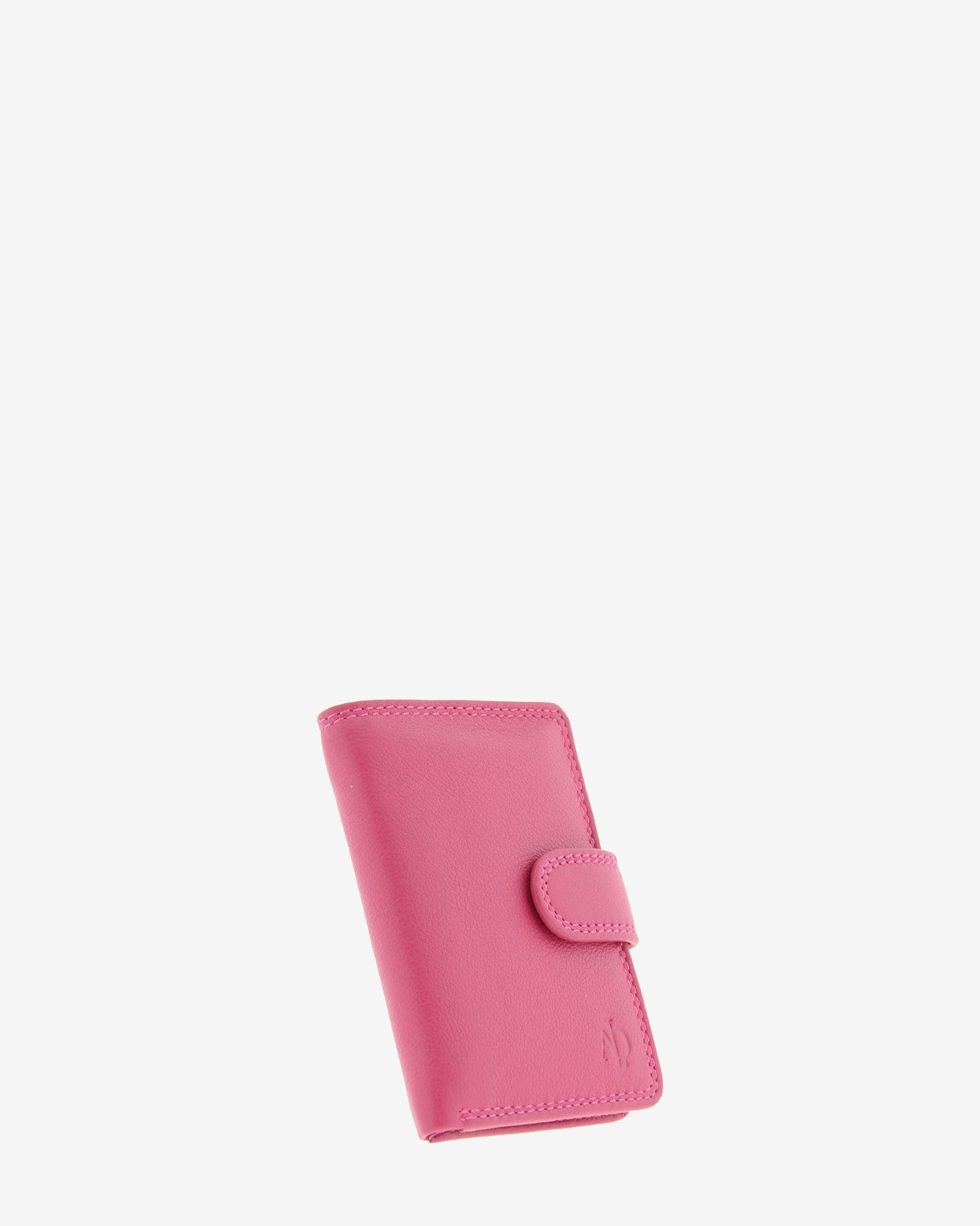 Tarjetero de piel unisex modelo 8057-25