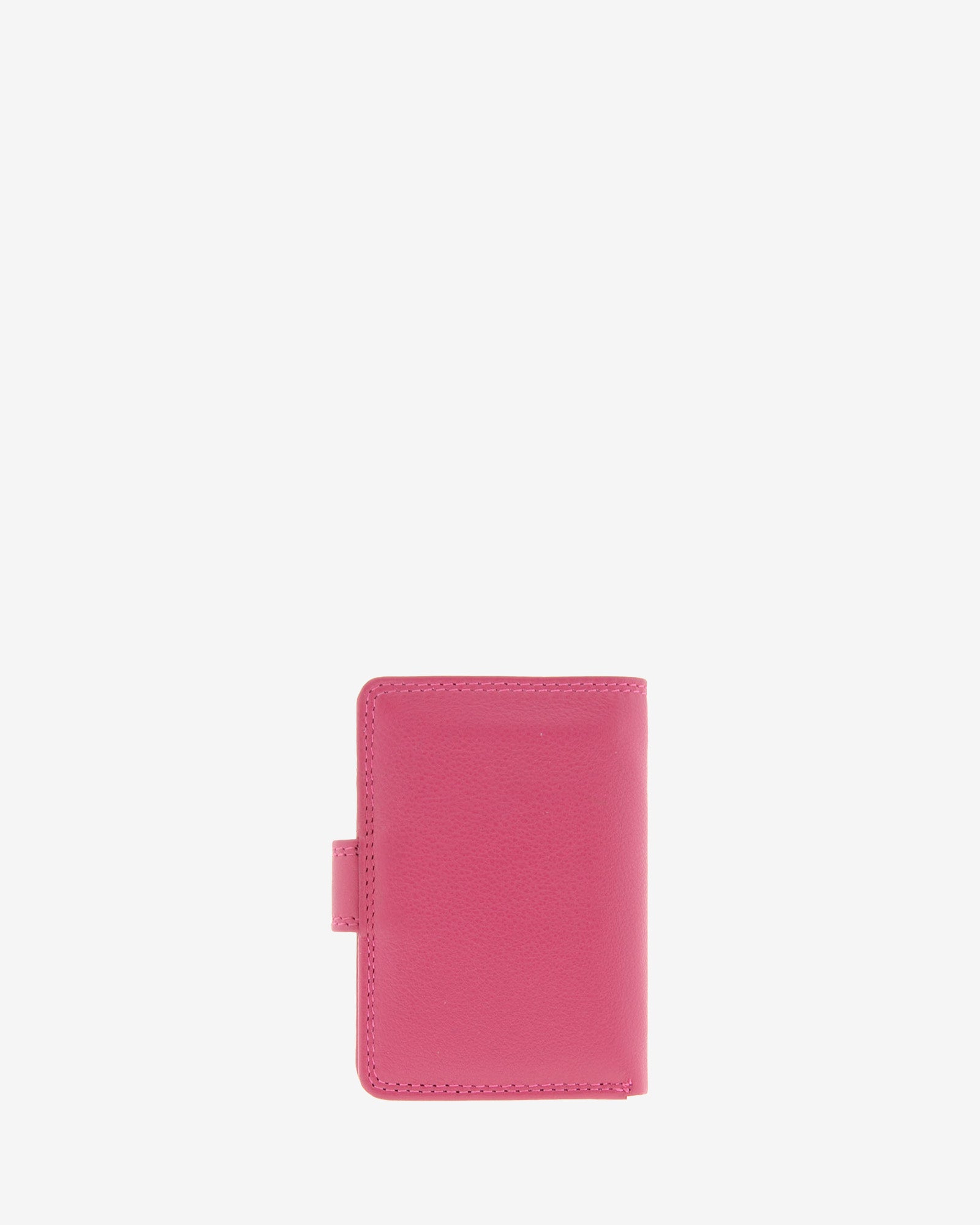 Tarjetero de piel unisex modelo 8057-25